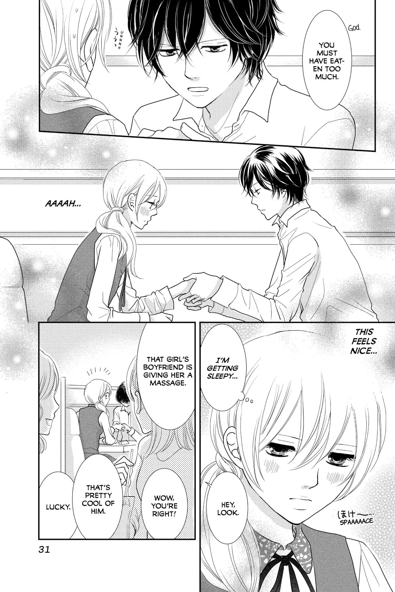 Beauty Bunny Chapter 17 page 32 - Chapter 17