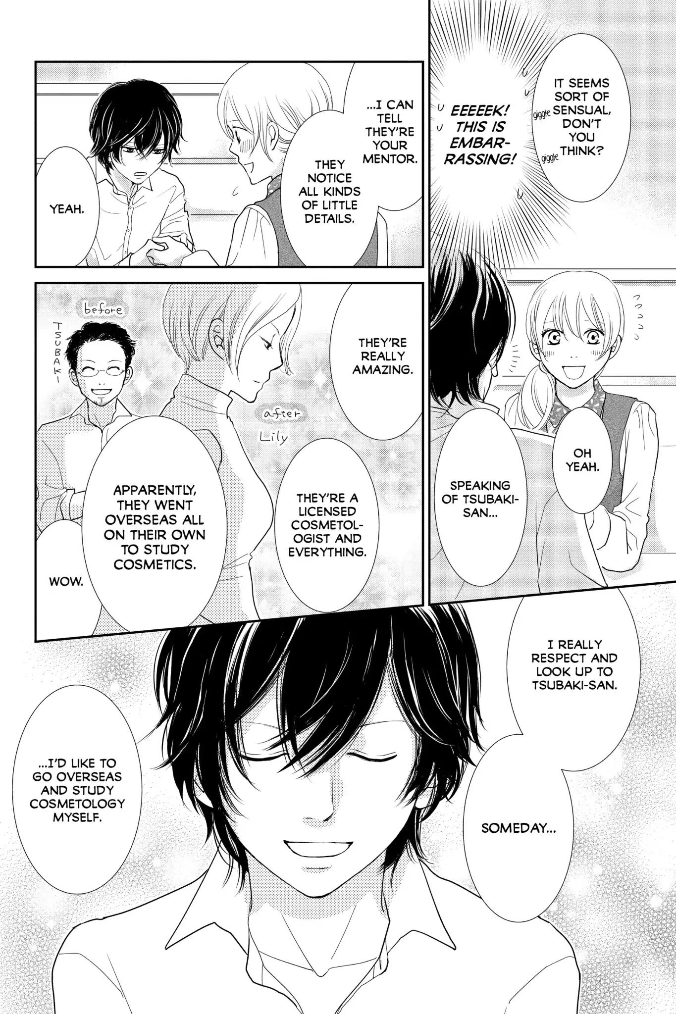 Beauty Bunny Chapter 17 page 33 - Chapter 17
