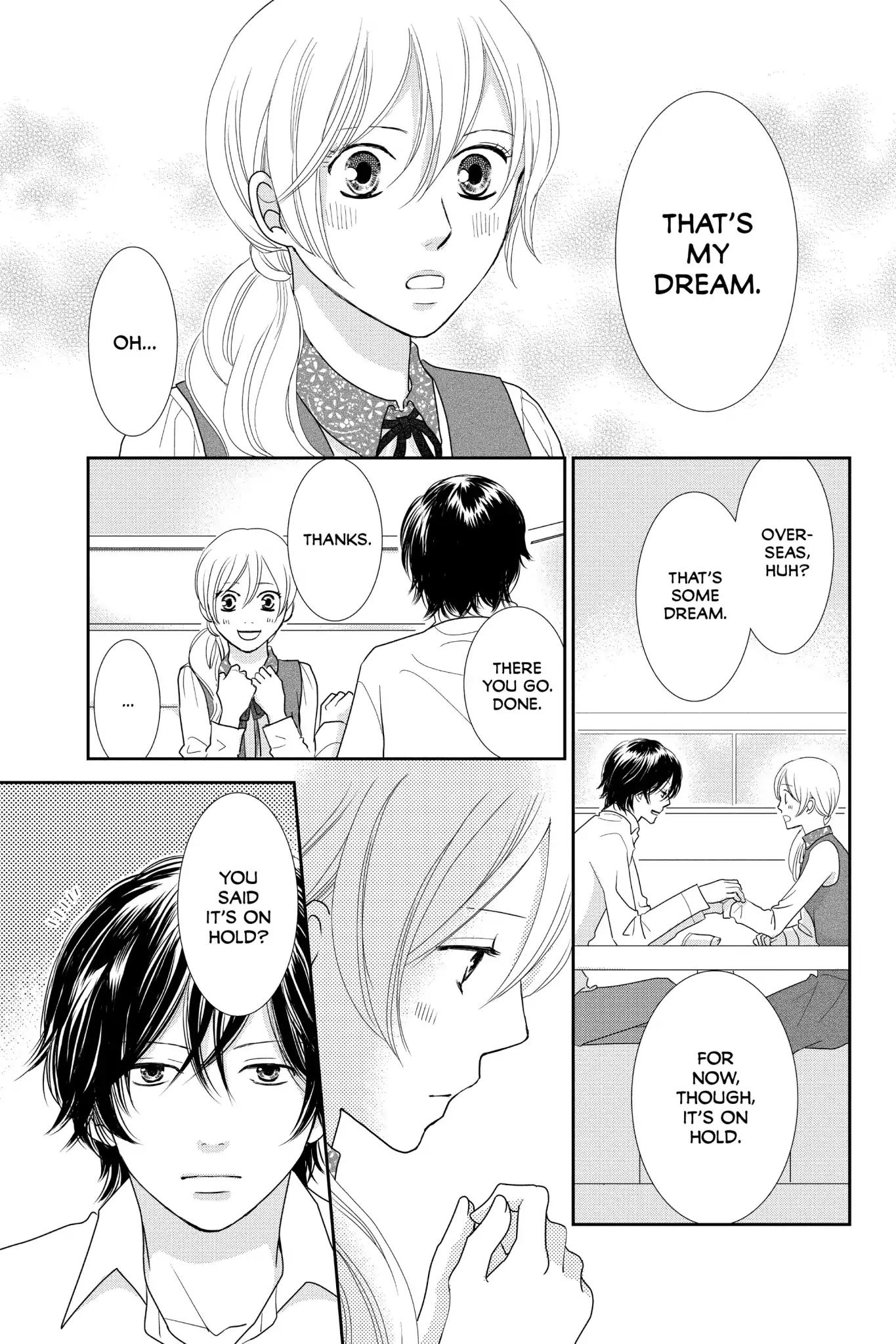 Beauty Bunny Chapter 17 page 34 - Chapter 17