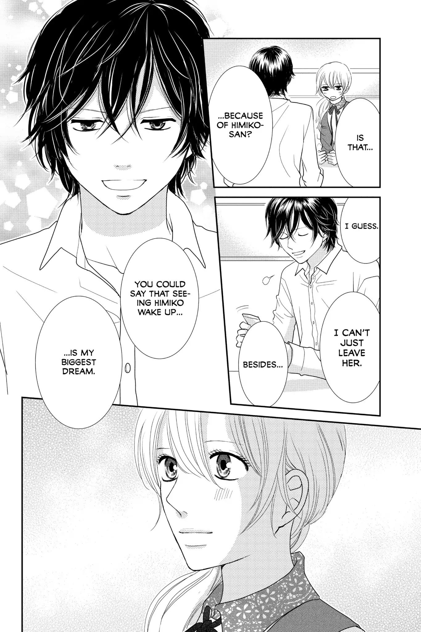 Beauty Bunny Chapter 17 page 35 - Chapter 17