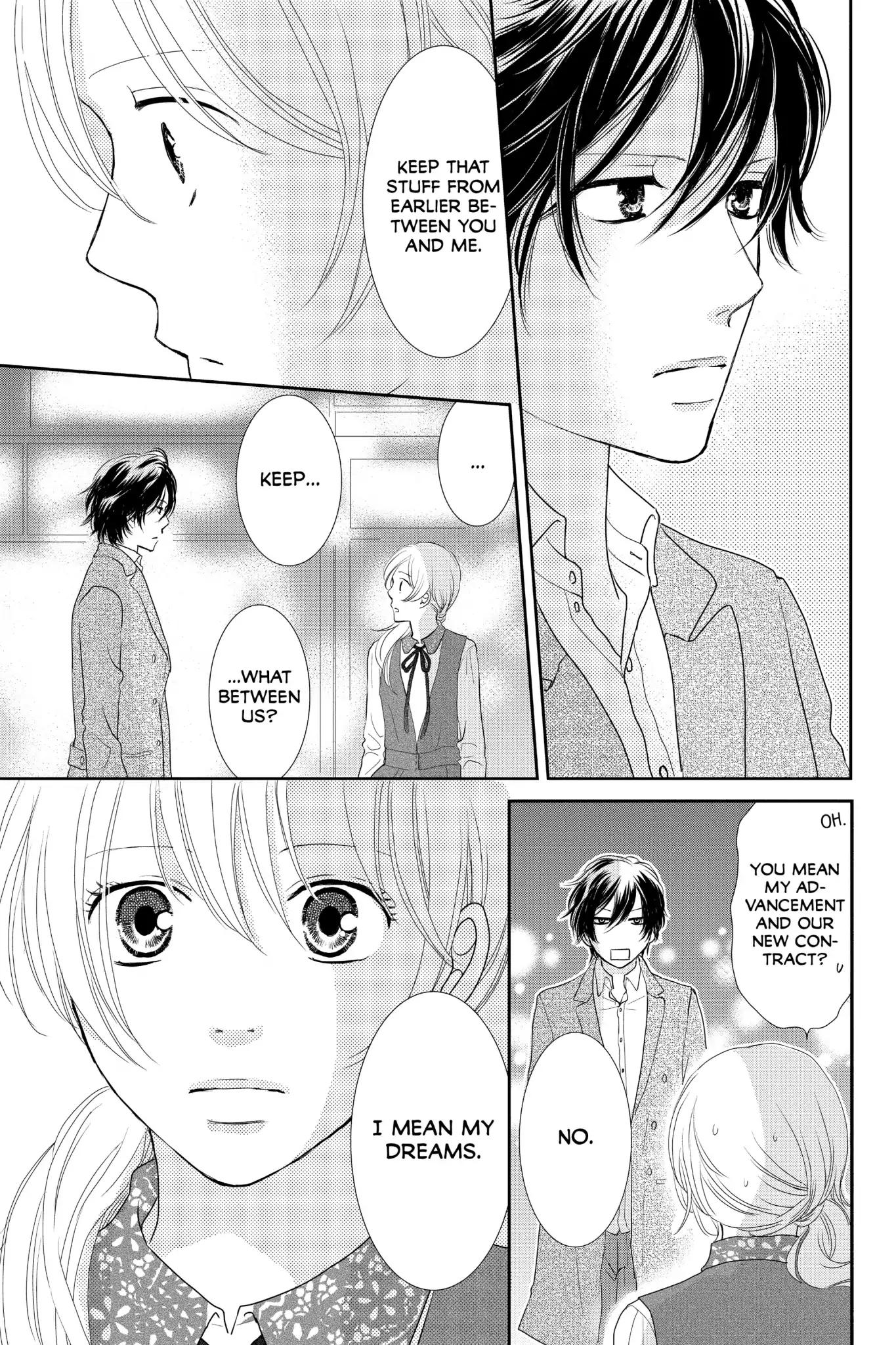Beauty Bunny Chapter 17 page 38 - Chapter 17