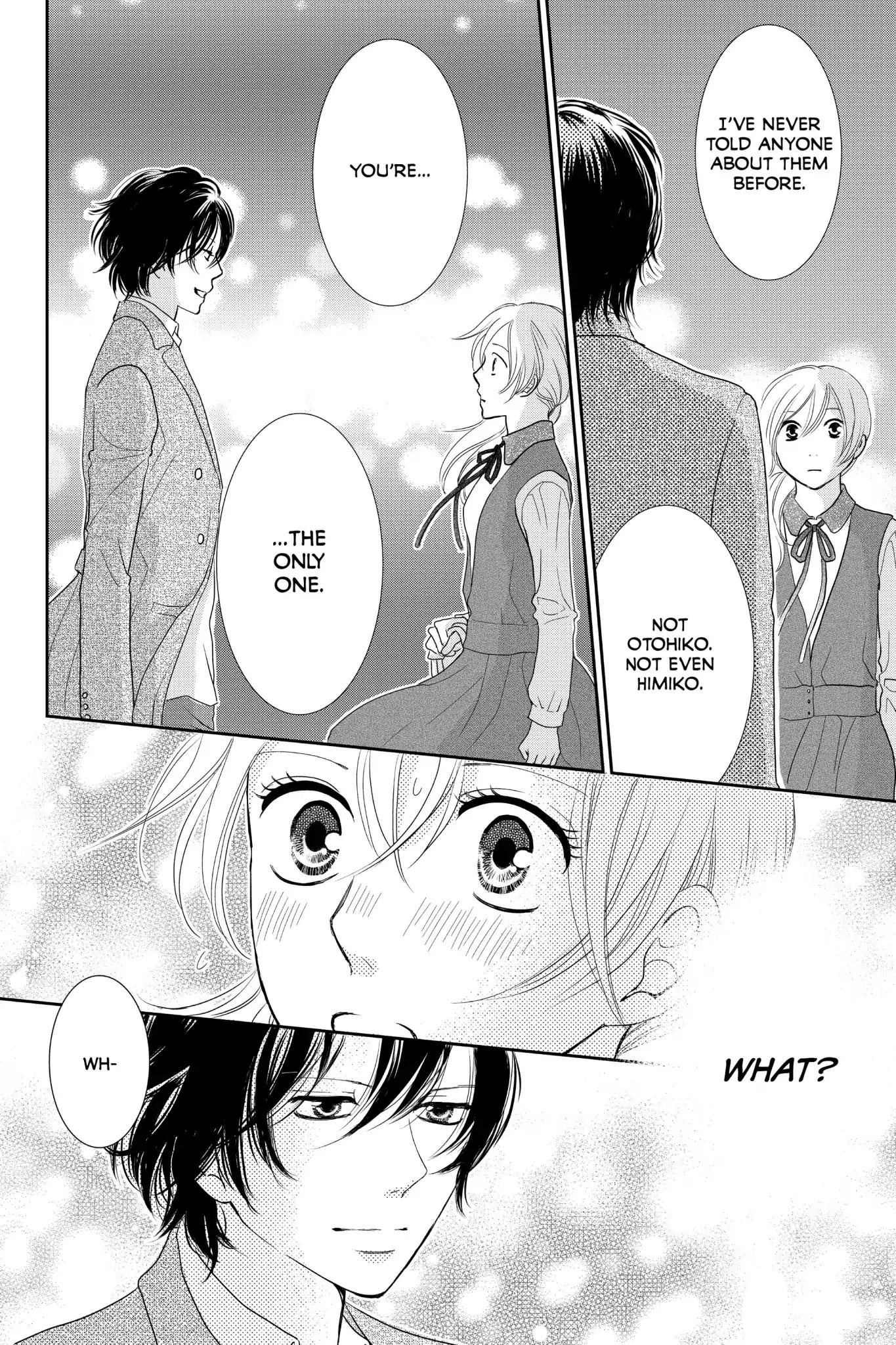 Beauty Bunny Chapter 17 page 39 - Chapter 17