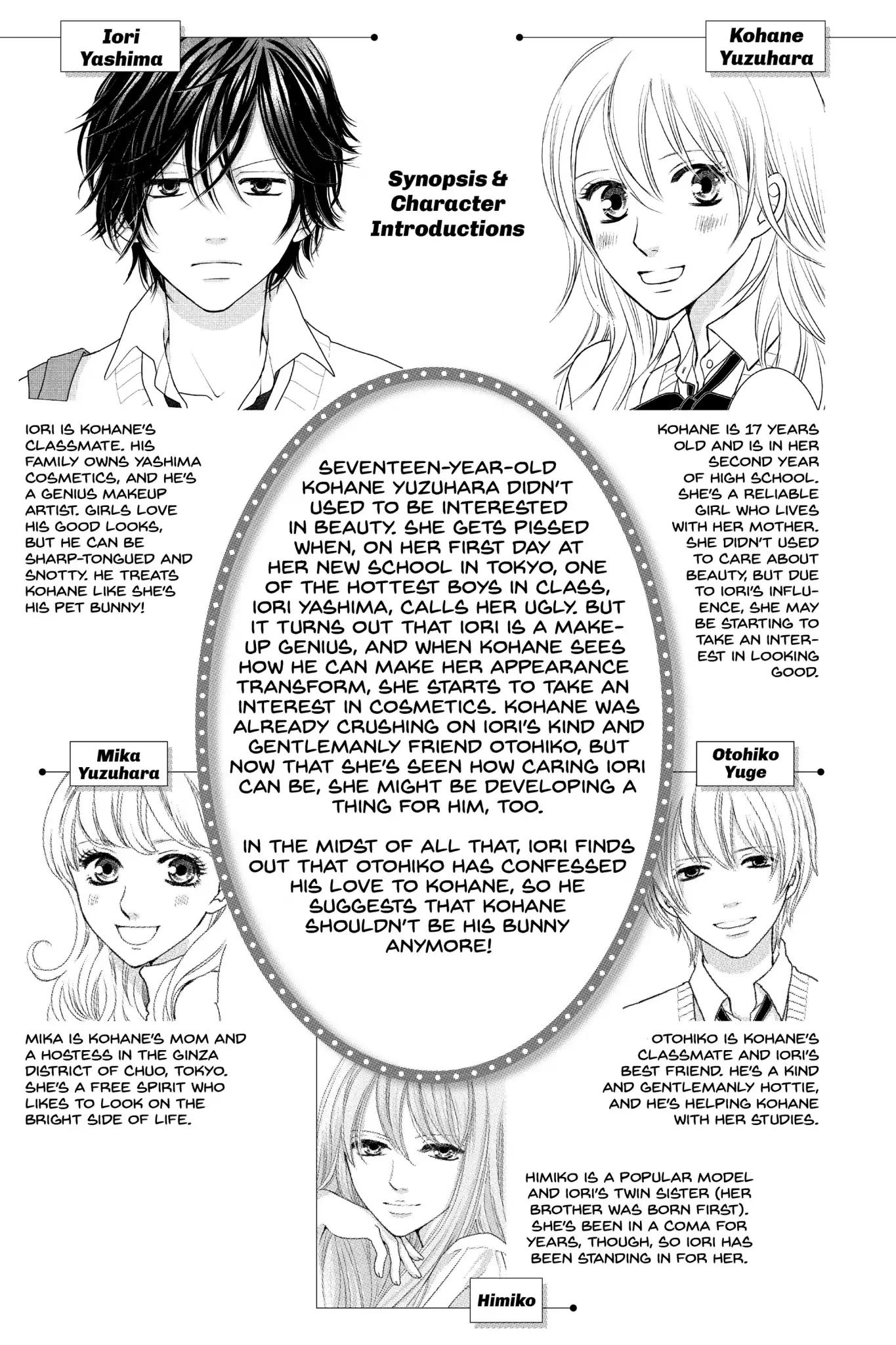 Beauty Bunny Chapter 17 page 4 - Chapter 17