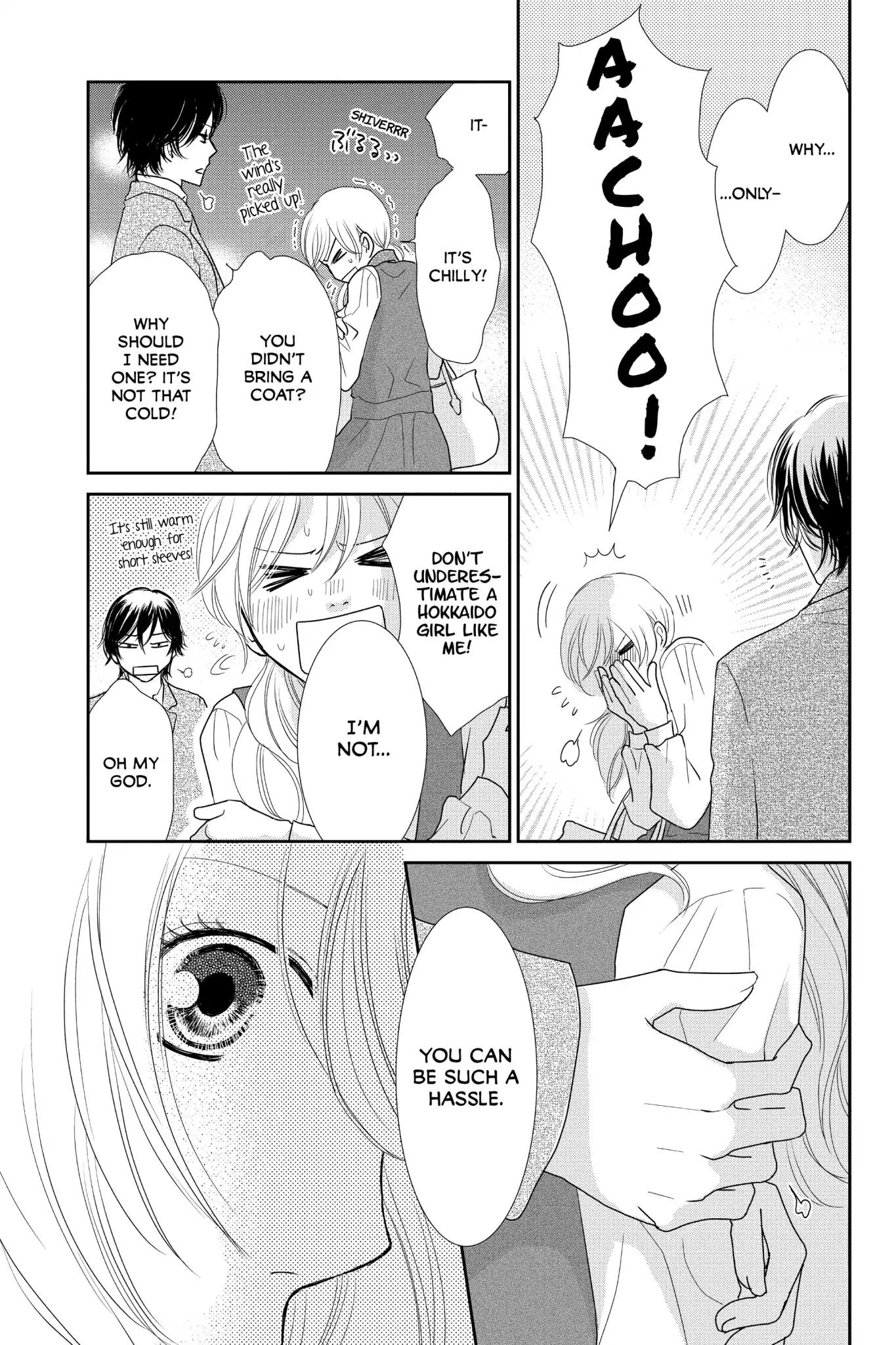 Beauty Bunny Chapter 17 page 40 - Chapter 17
