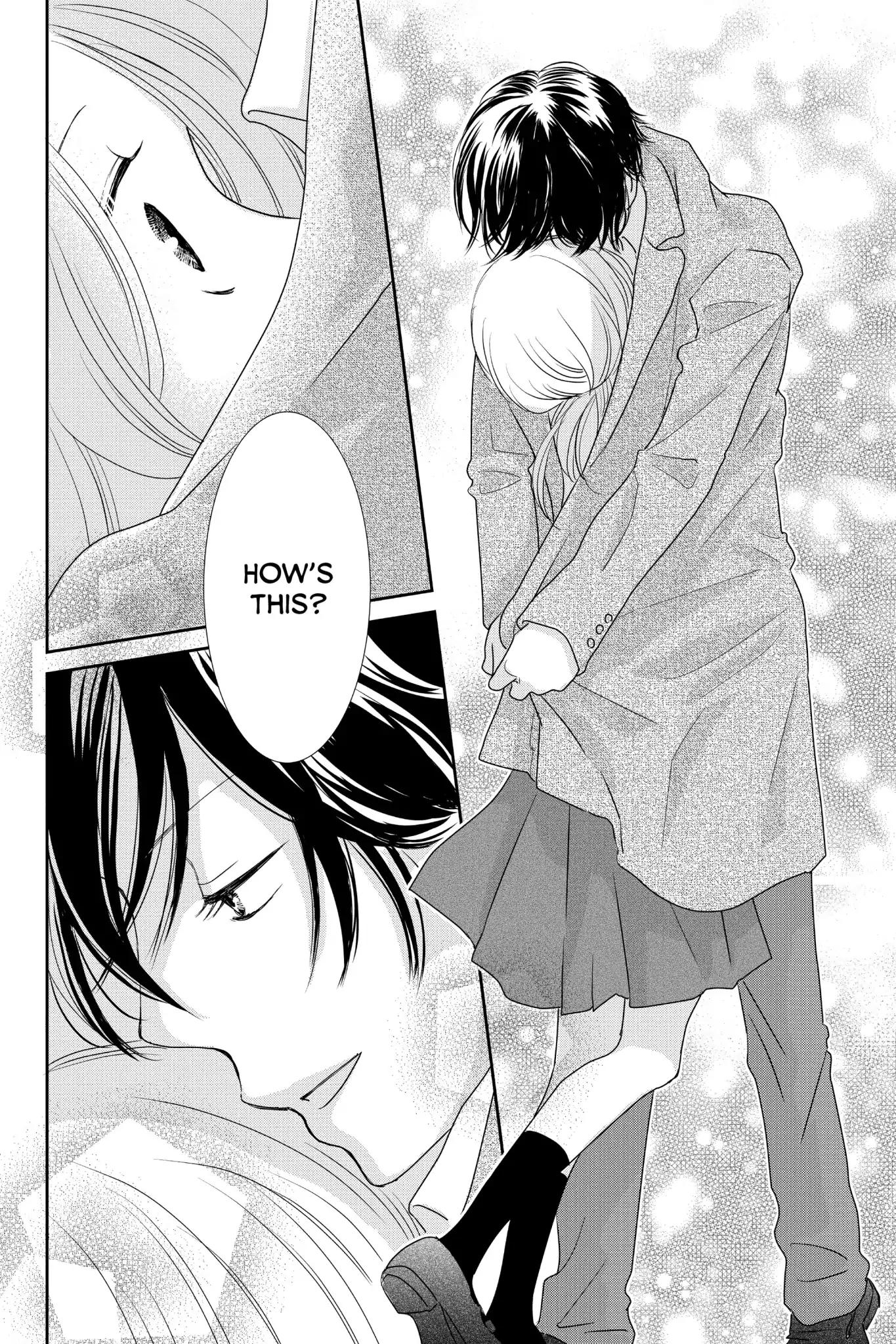 Beauty Bunny Chapter 17 page 41 - Chapter 17