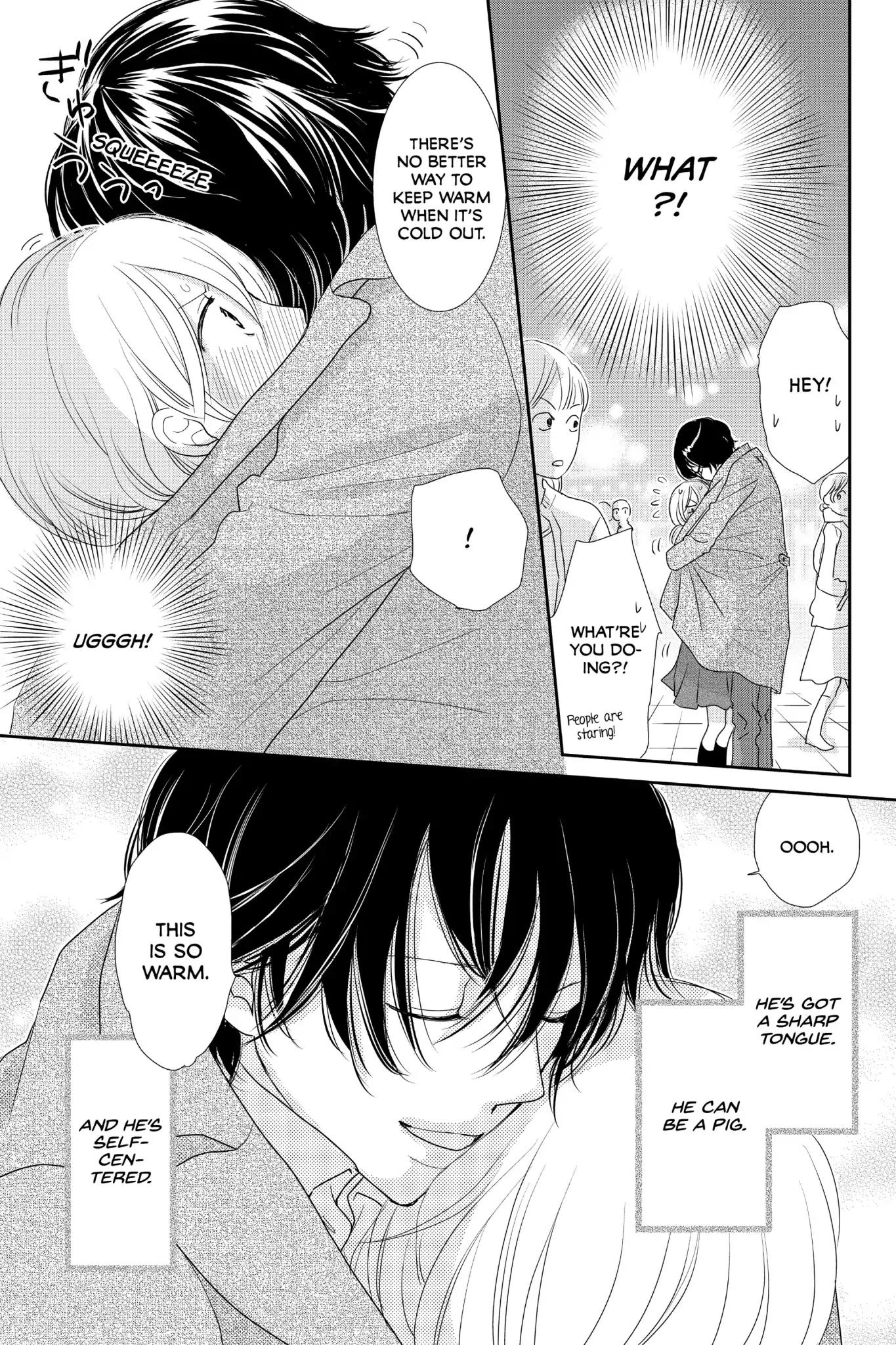 Beauty Bunny Chapter 17 page 42 - Chapter 17