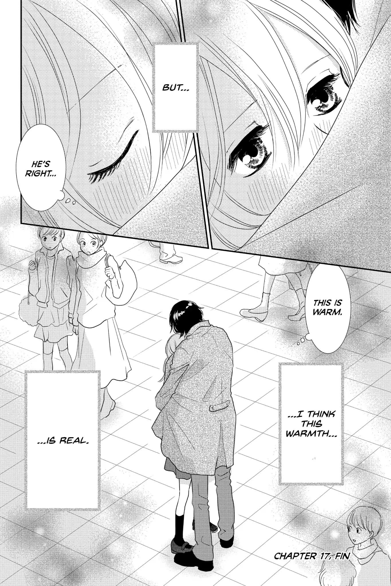 Beauty Bunny Chapter 17 page 43 - Chapter 17