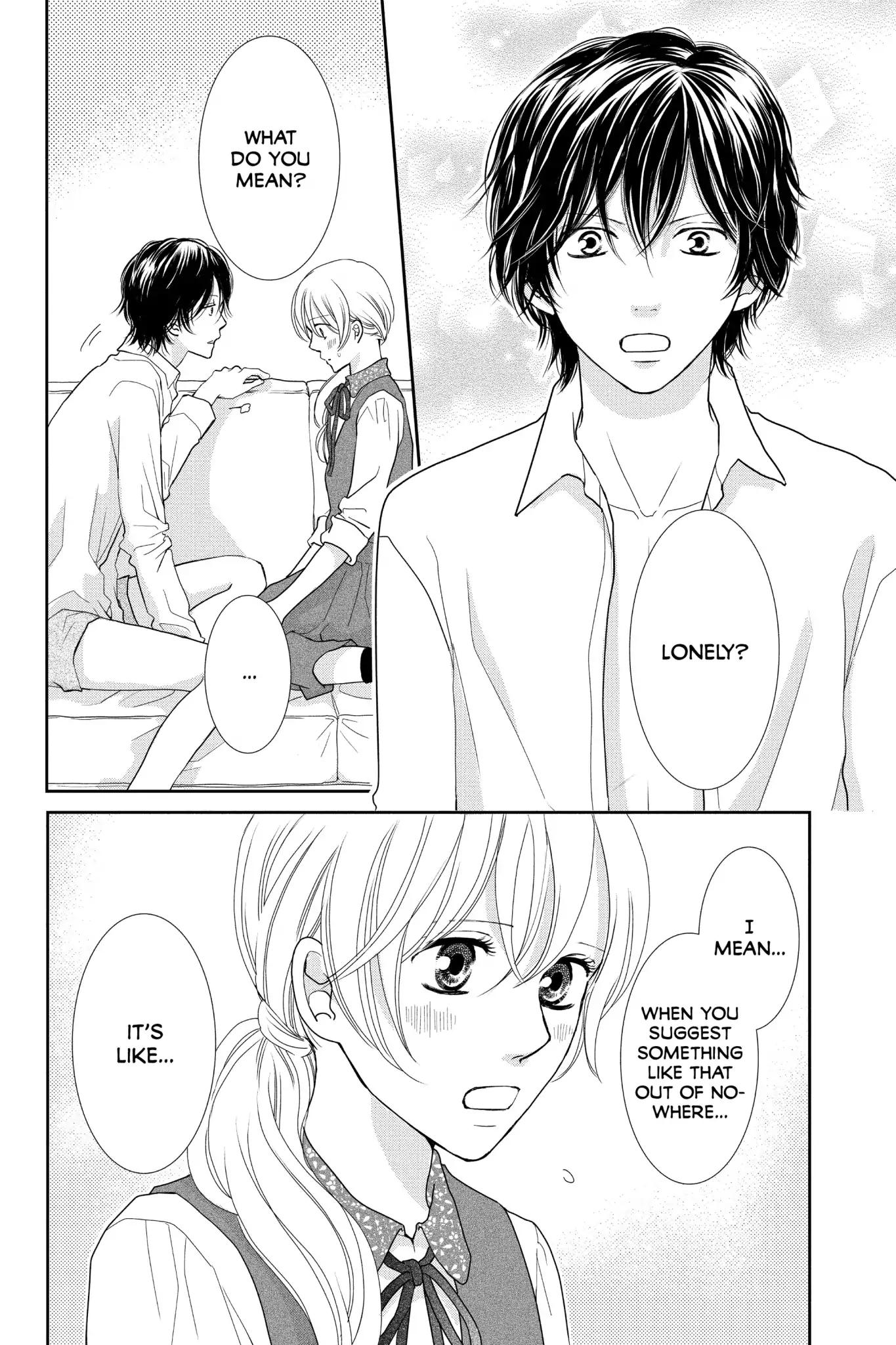 Beauty Bunny Chapter 17 page 7 - Chapter 17
