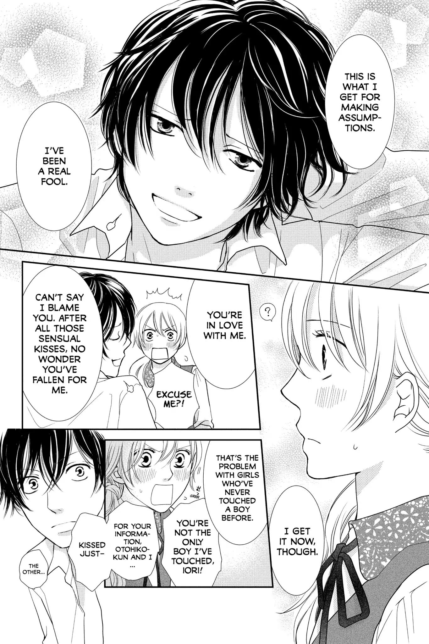 Beauty Bunny Chapter 17 page 9 - Chapter 17
