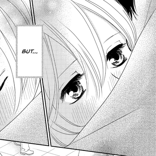 Beauty Bunny Chapter 17 cover