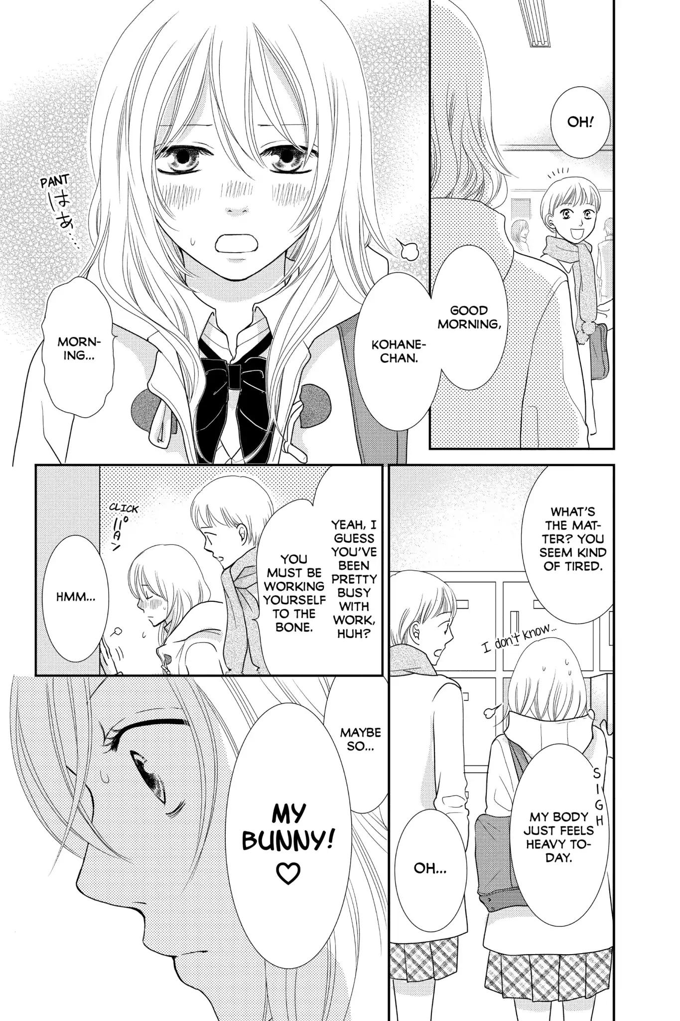 Beauty Bunny Chapter 18 page 10 - Chapter 18