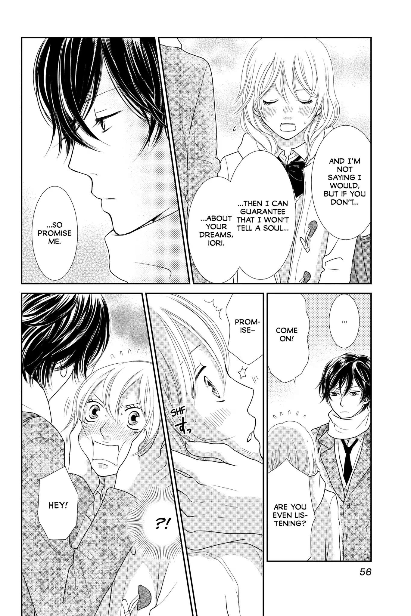 Beauty Bunny Chapter 18 page 14 - Chapter 18