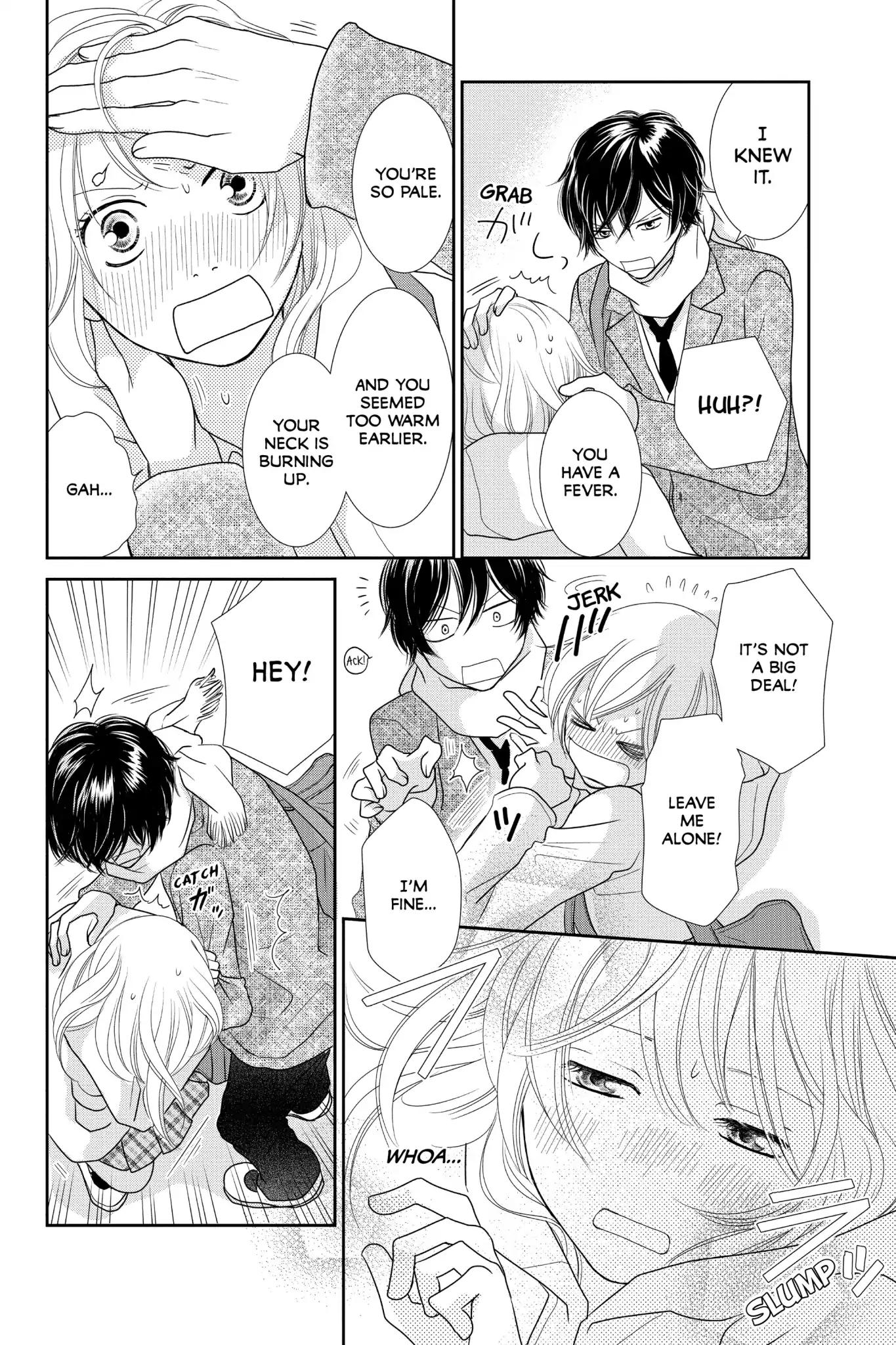 Beauty Bunny Chapter 18 page 16 - Chapter 18