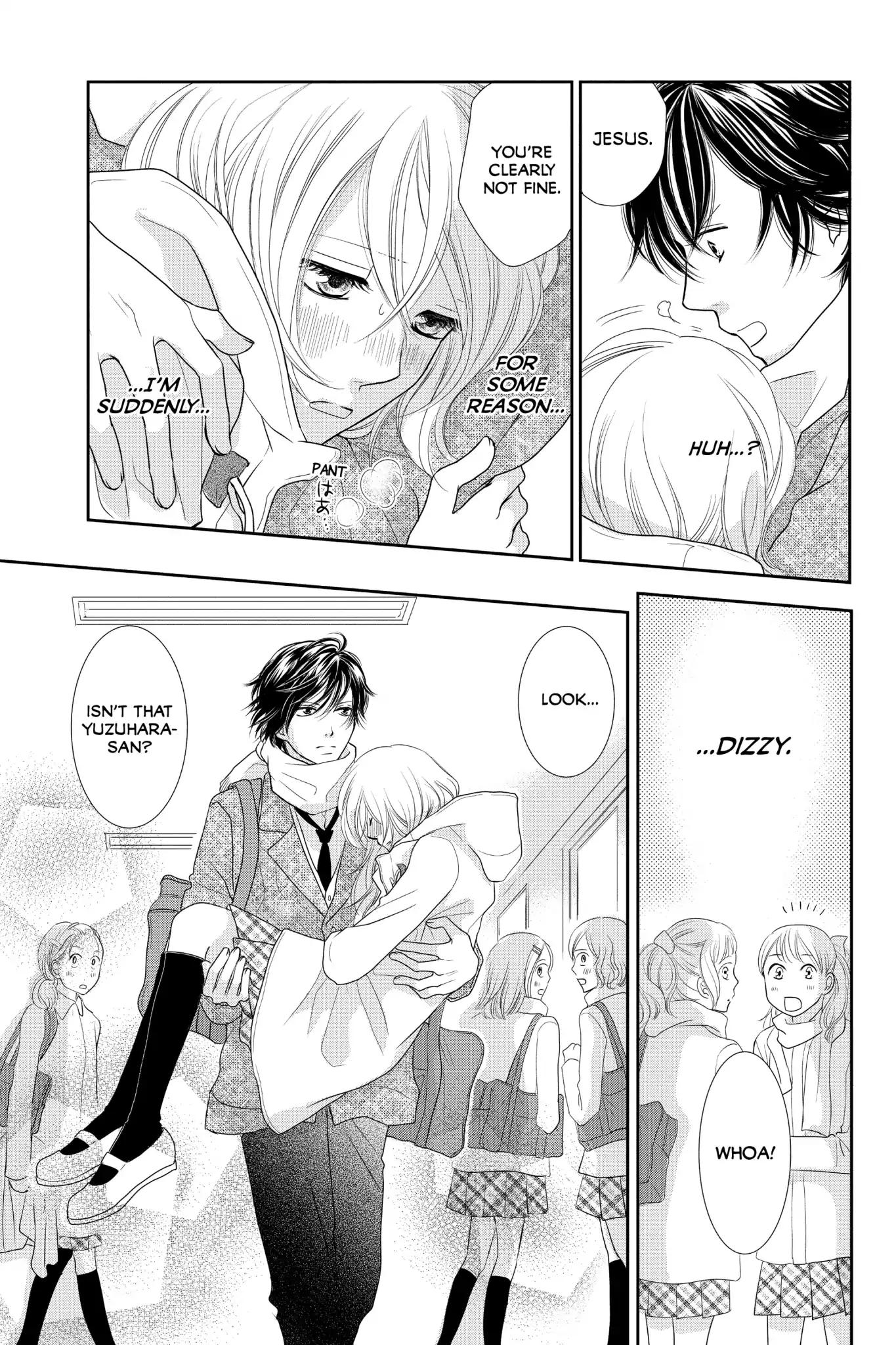 Beauty Bunny Chapter 18 page 17 - Chapter 18