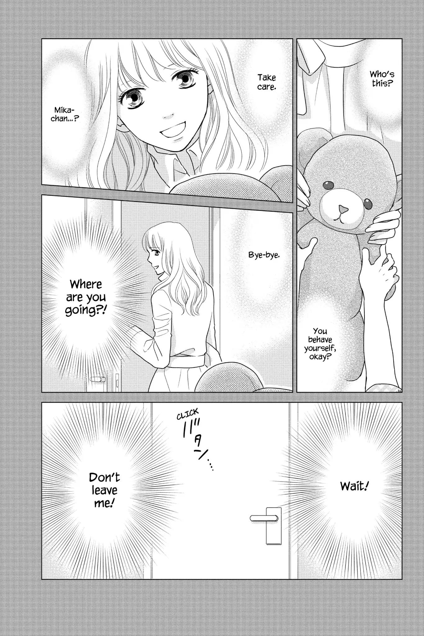Beauty Bunny Chapter 18 page 19 - Chapter 18