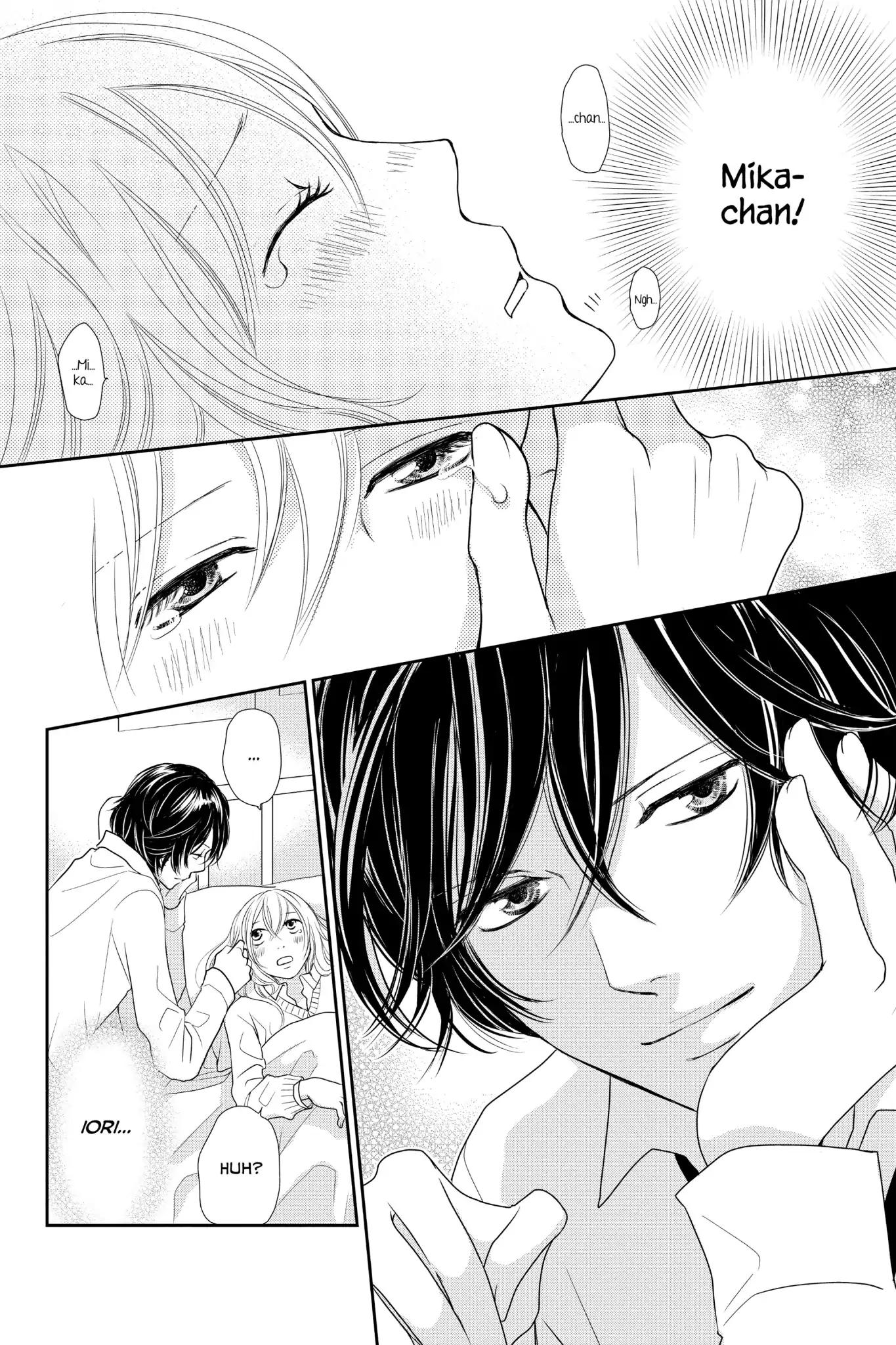 Beauty Bunny Chapter 18 page 20 - Chapter 18