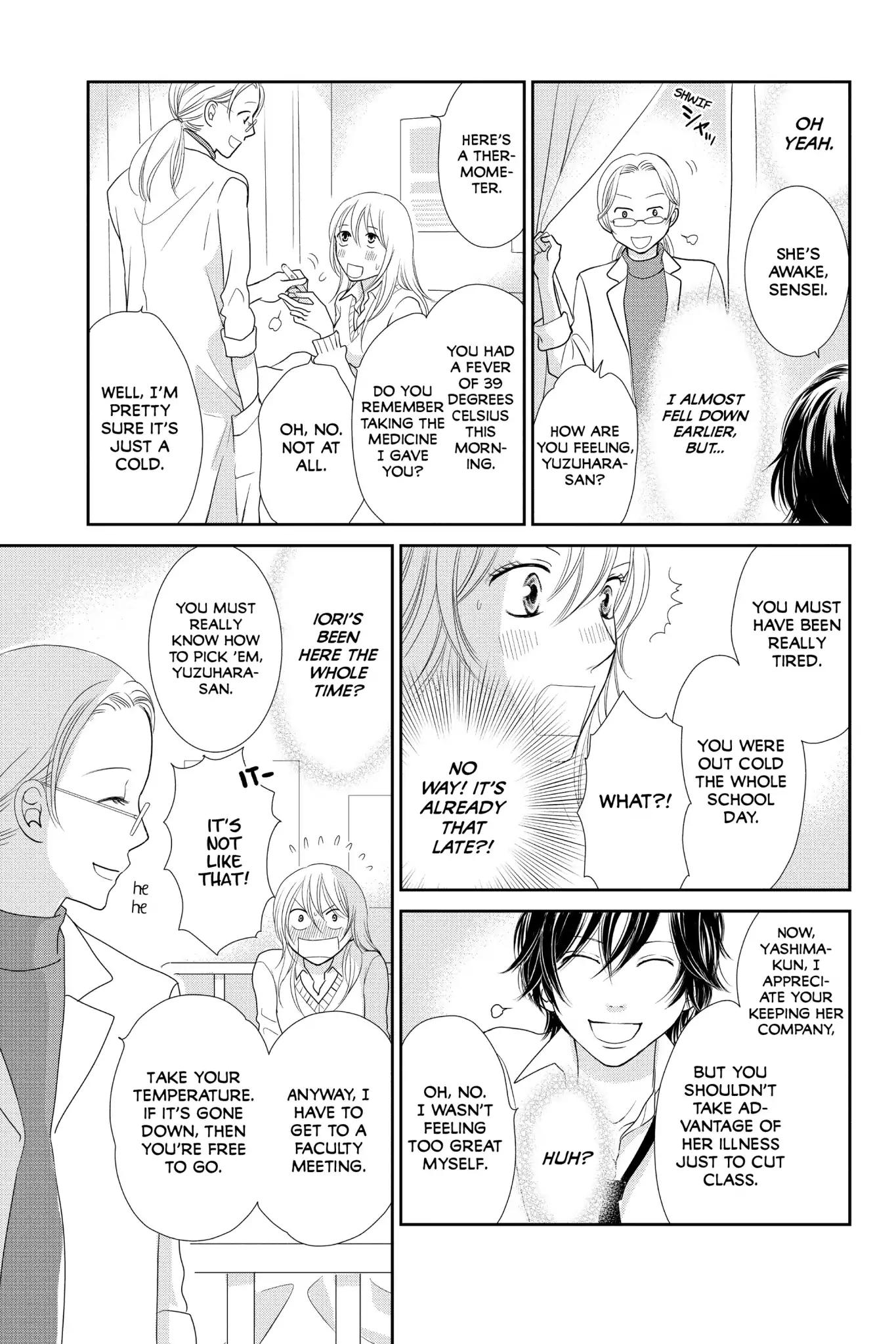 Beauty Bunny Chapter 18 page 21 - Chapter 18