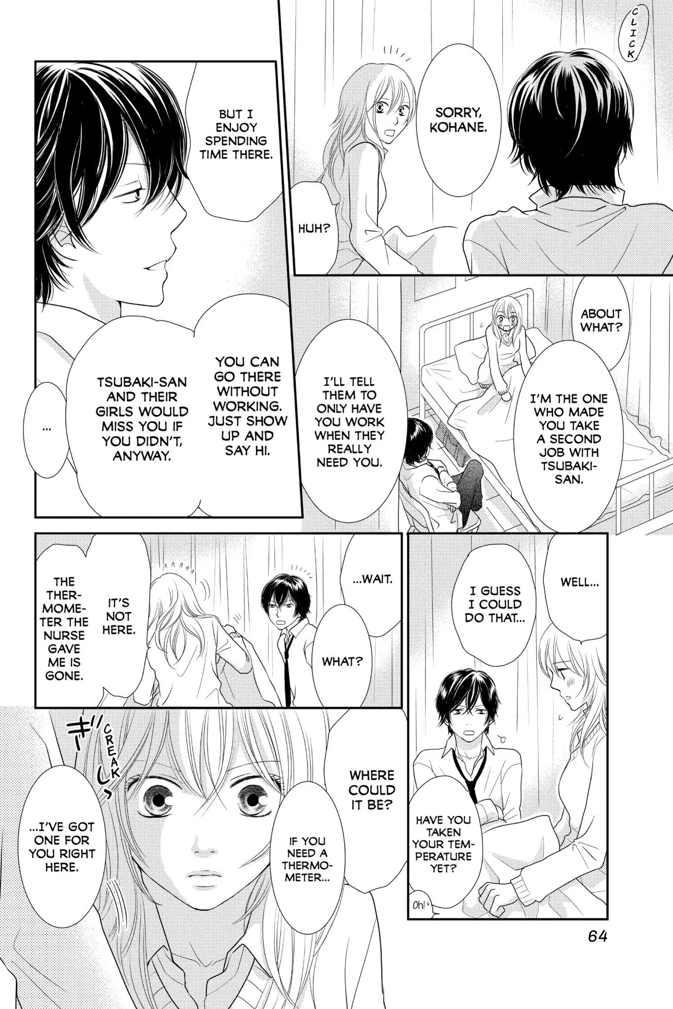 Beauty Bunny Chapter 18 page 22 - Chapter 18