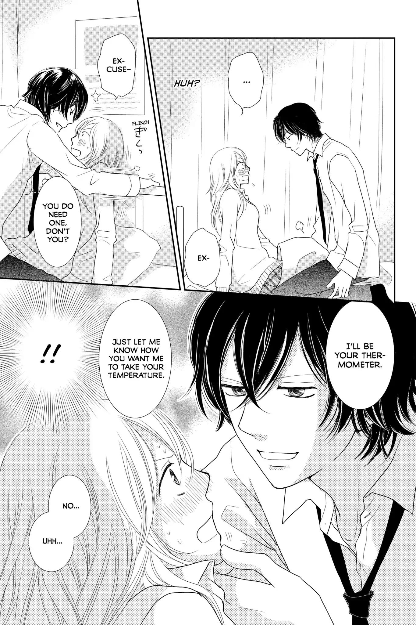 Beauty Bunny Chapter 18 page 23 - Chapter 18