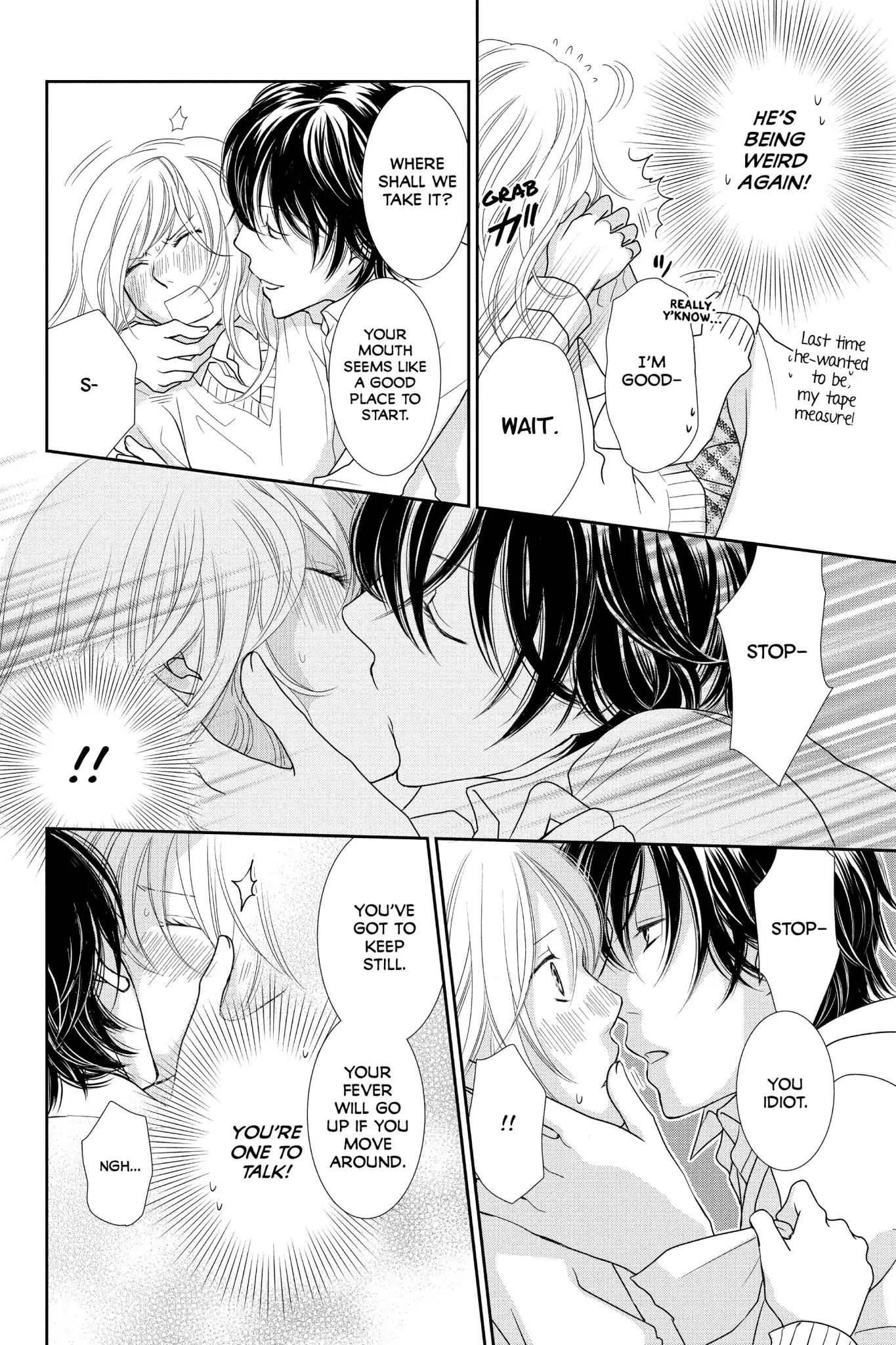 Beauty Bunny Chapter 18 page 24 - Chapter 18