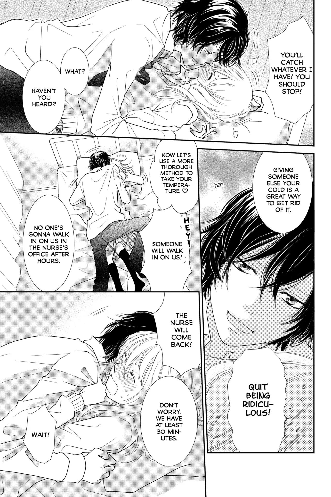 Beauty Bunny Chapter 18 page 25 - Chapter 18