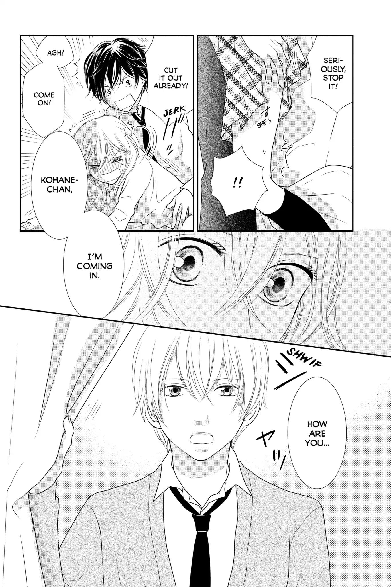 Beauty Bunny Chapter 18 page 26 - Chapter 18