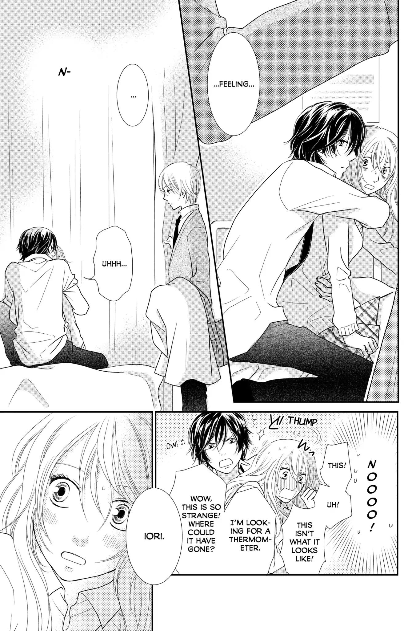 Beauty Bunny Chapter 18 page 27 - Chapter 18