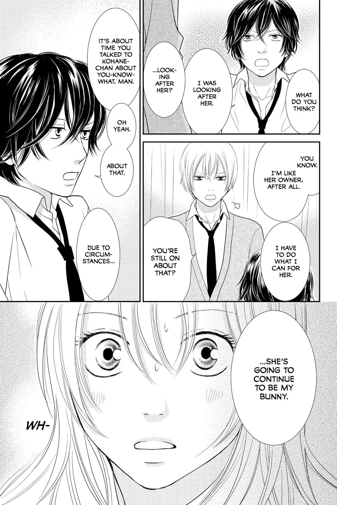 Beauty Bunny Chapter 18 page 29 - Chapter 18