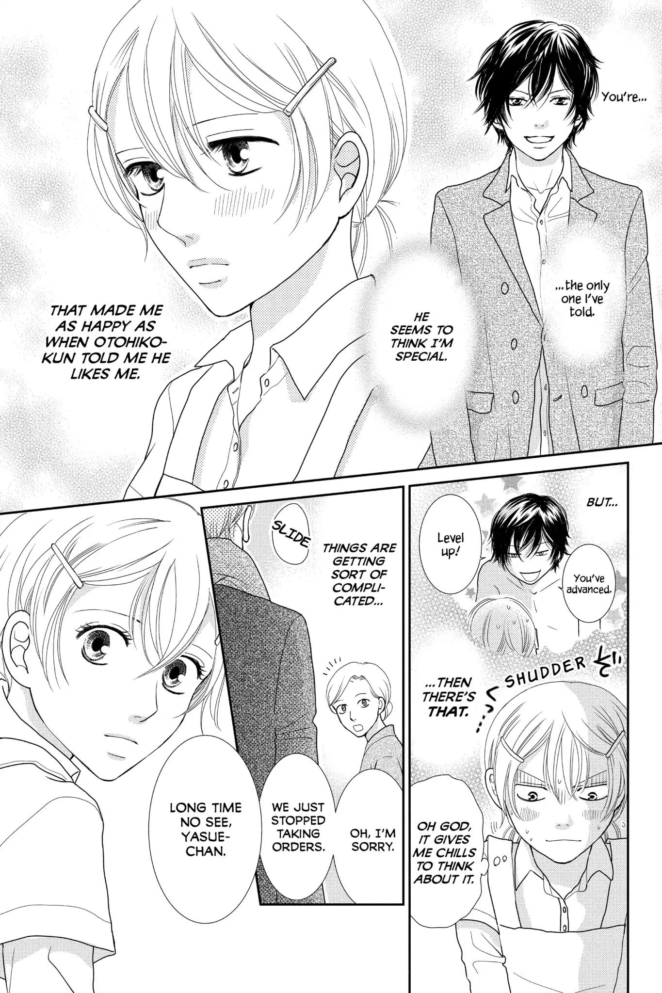 Beauty Bunny Chapter 18 page 3 - Chapter 18