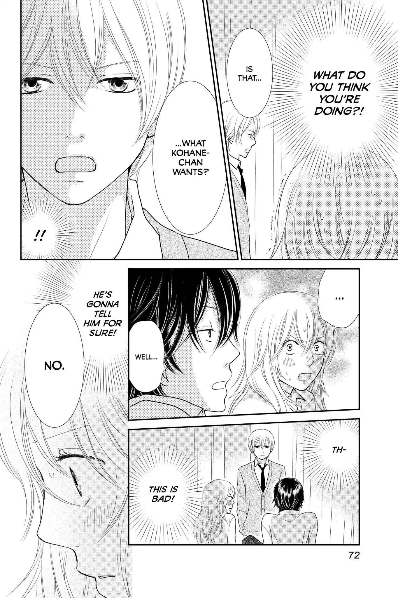 Beauty Bunny Chapter 18 page 30 - Chapter 18