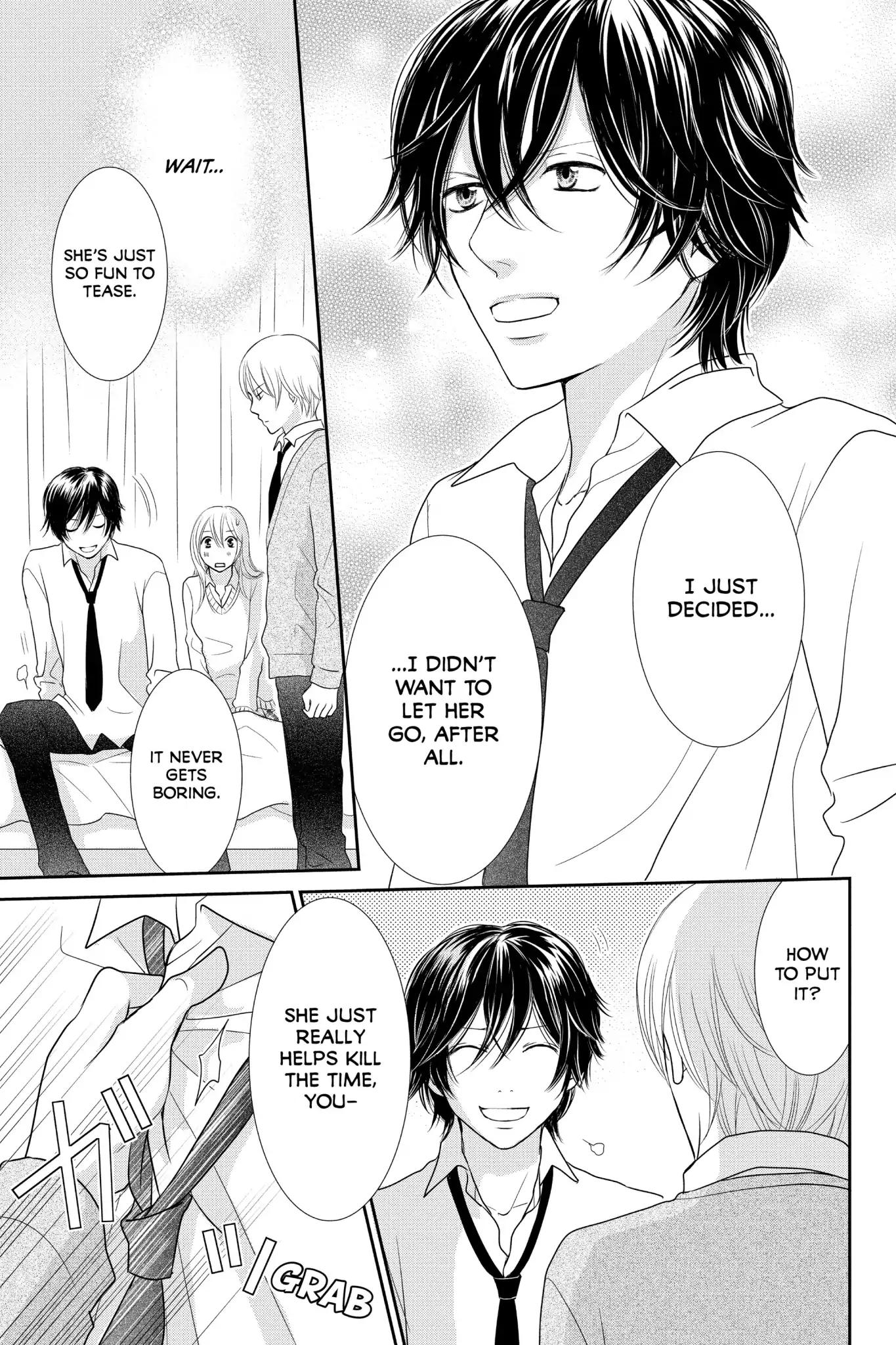 Beauty Bunny Chapter 18 page 31 - Chapter 18