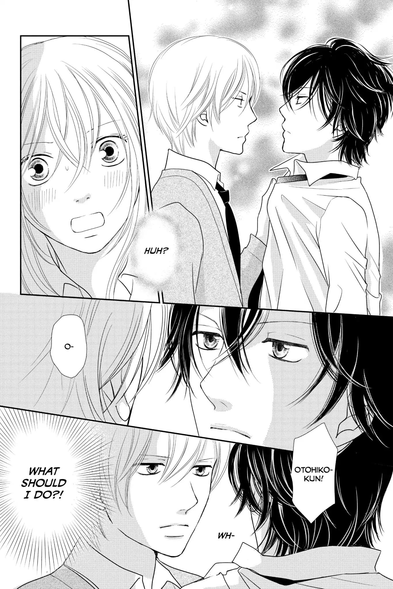 Beauty Bunny Chapter 18 page 32 - Chapter 18