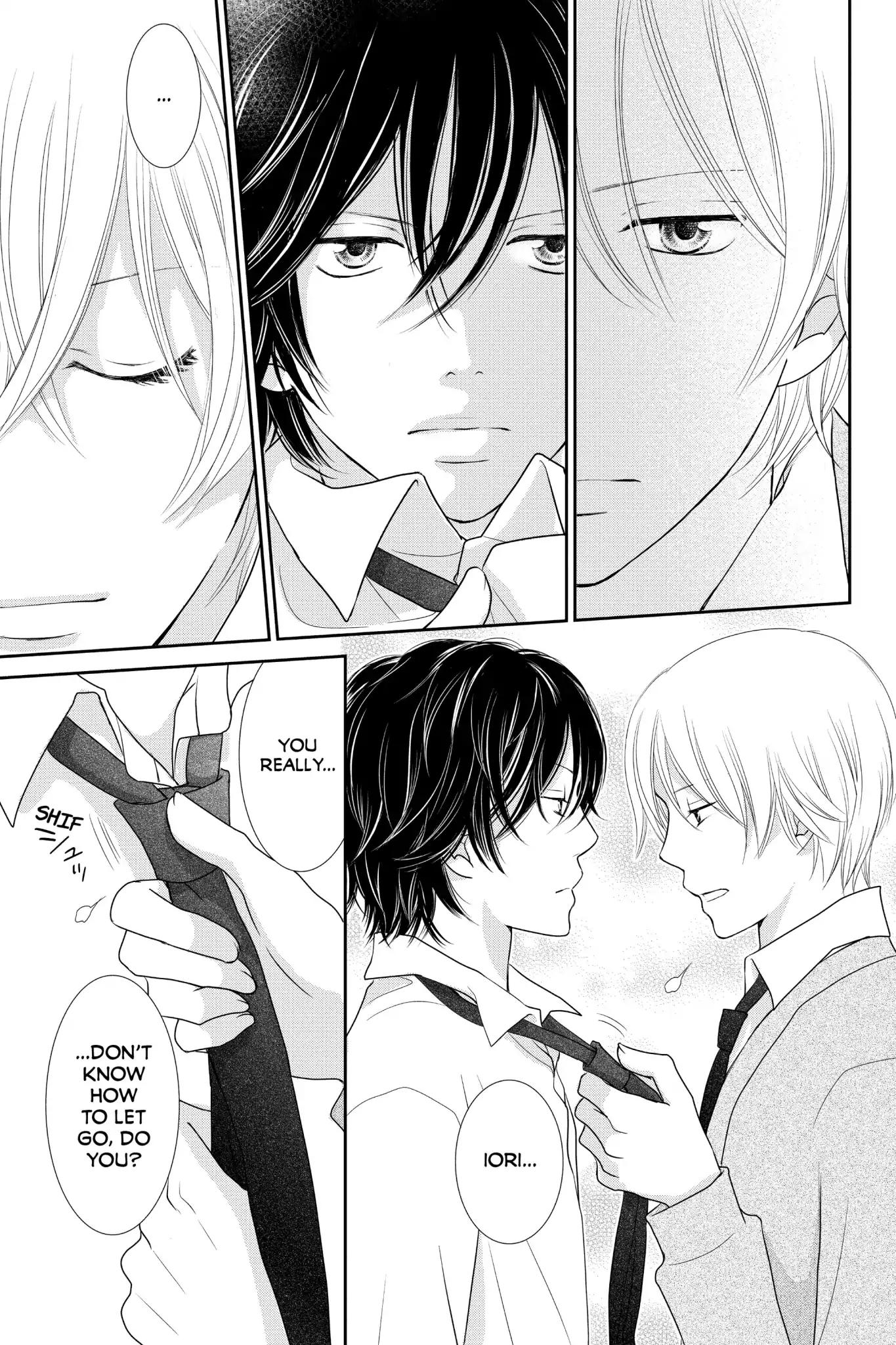 Beauty Bunny Chapter 18 page 33 - Chapter 18
