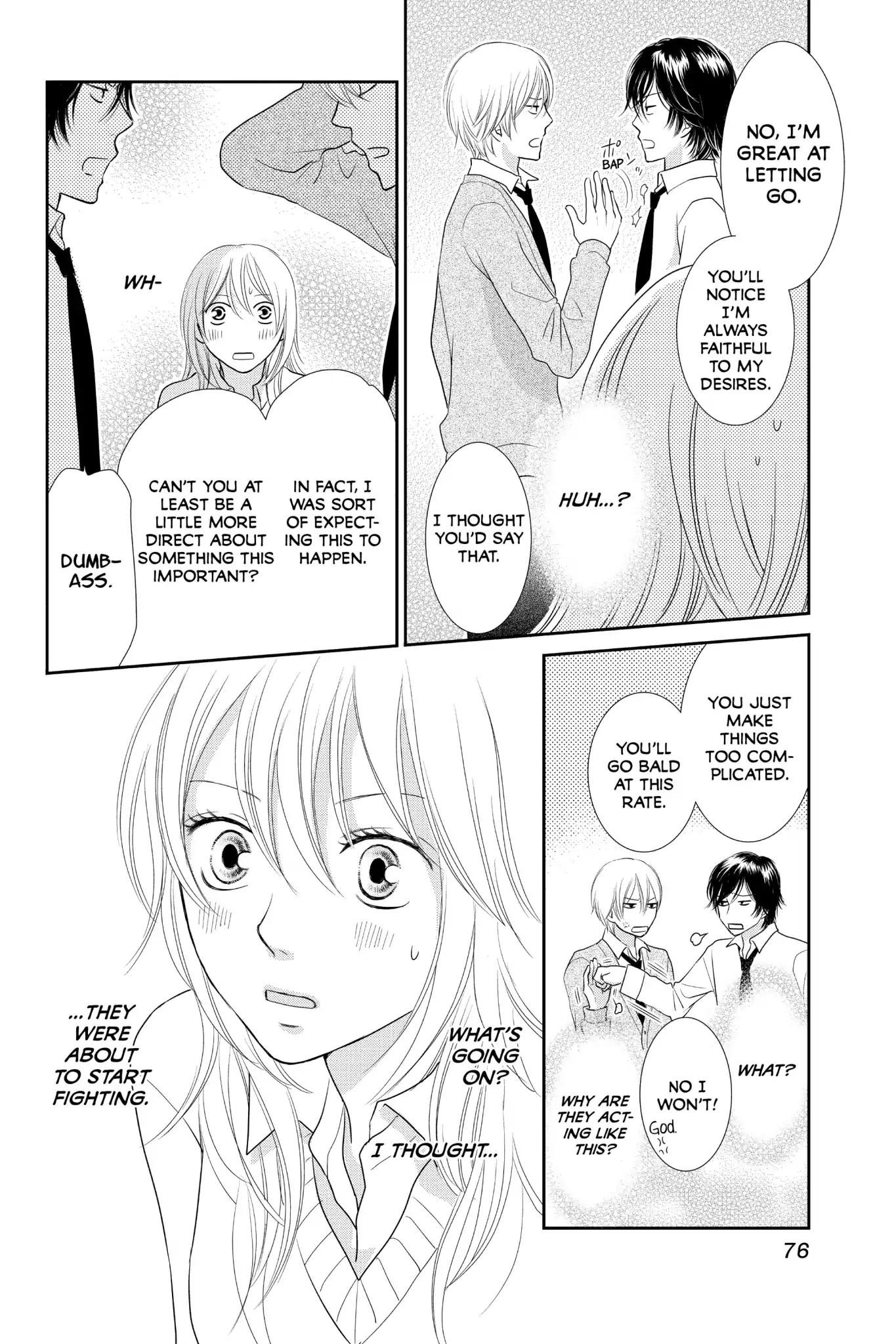 Beauty Bunny Chapter 18 page 34 - Chapter 18