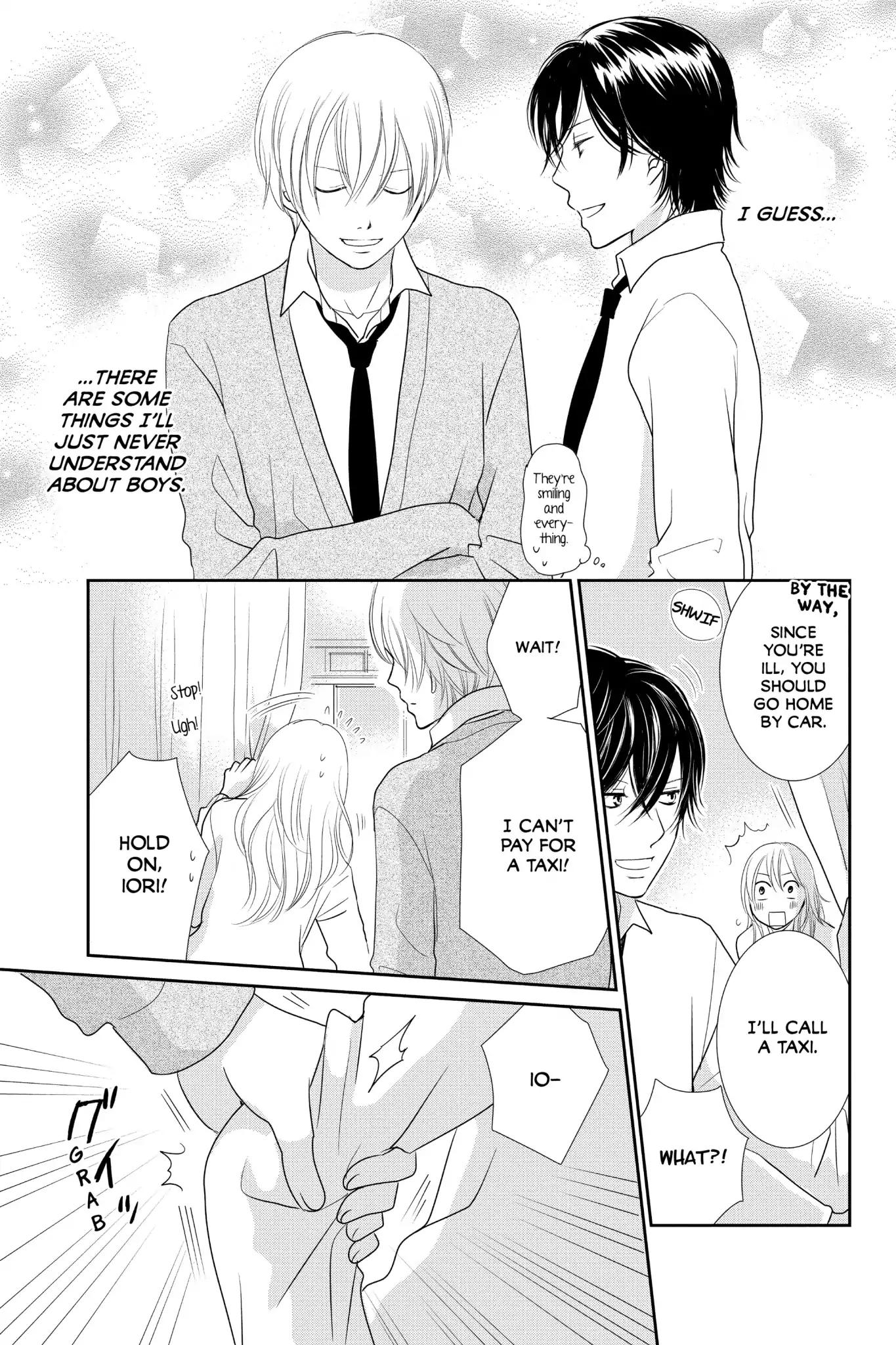 Beauty Bunny Chapter 18 page 35 - Chapter 18