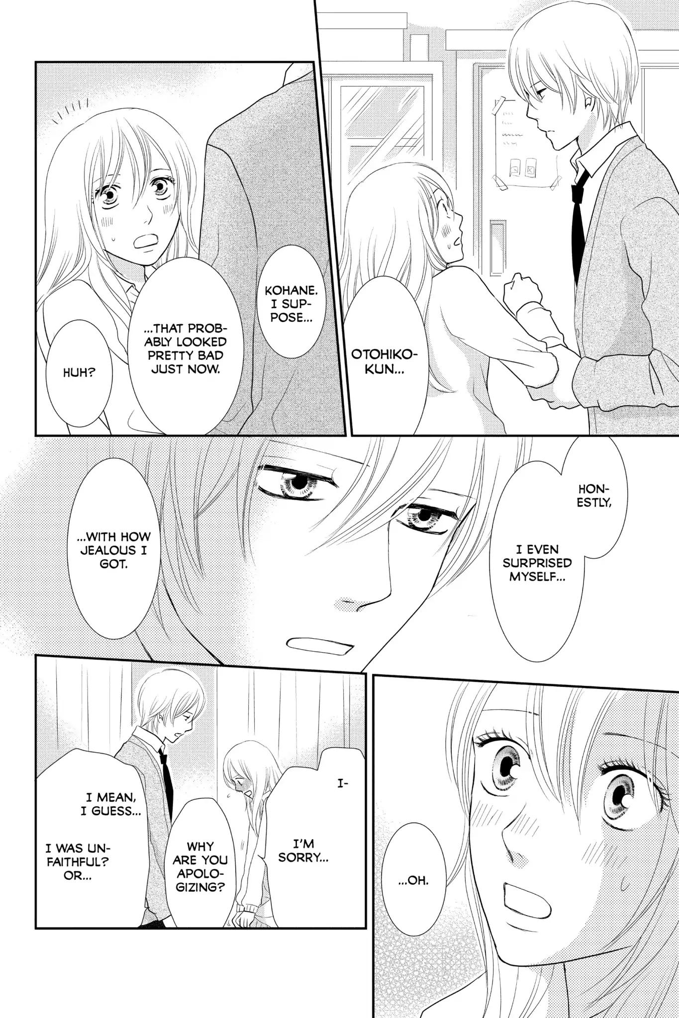 Beauty Bunny Chapter 18 page 36 - Chapter 18
