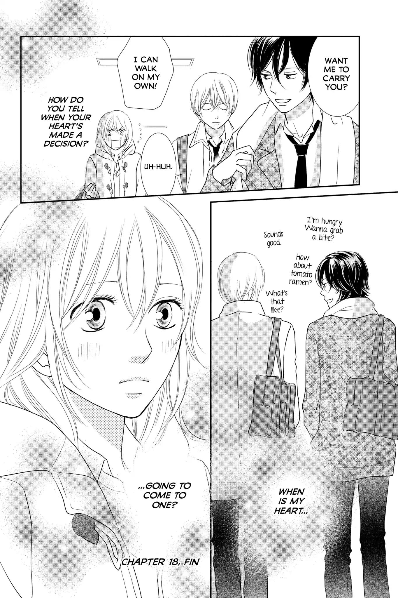 Beauty Bunny Chapter 18 page 38 - Chapter 18