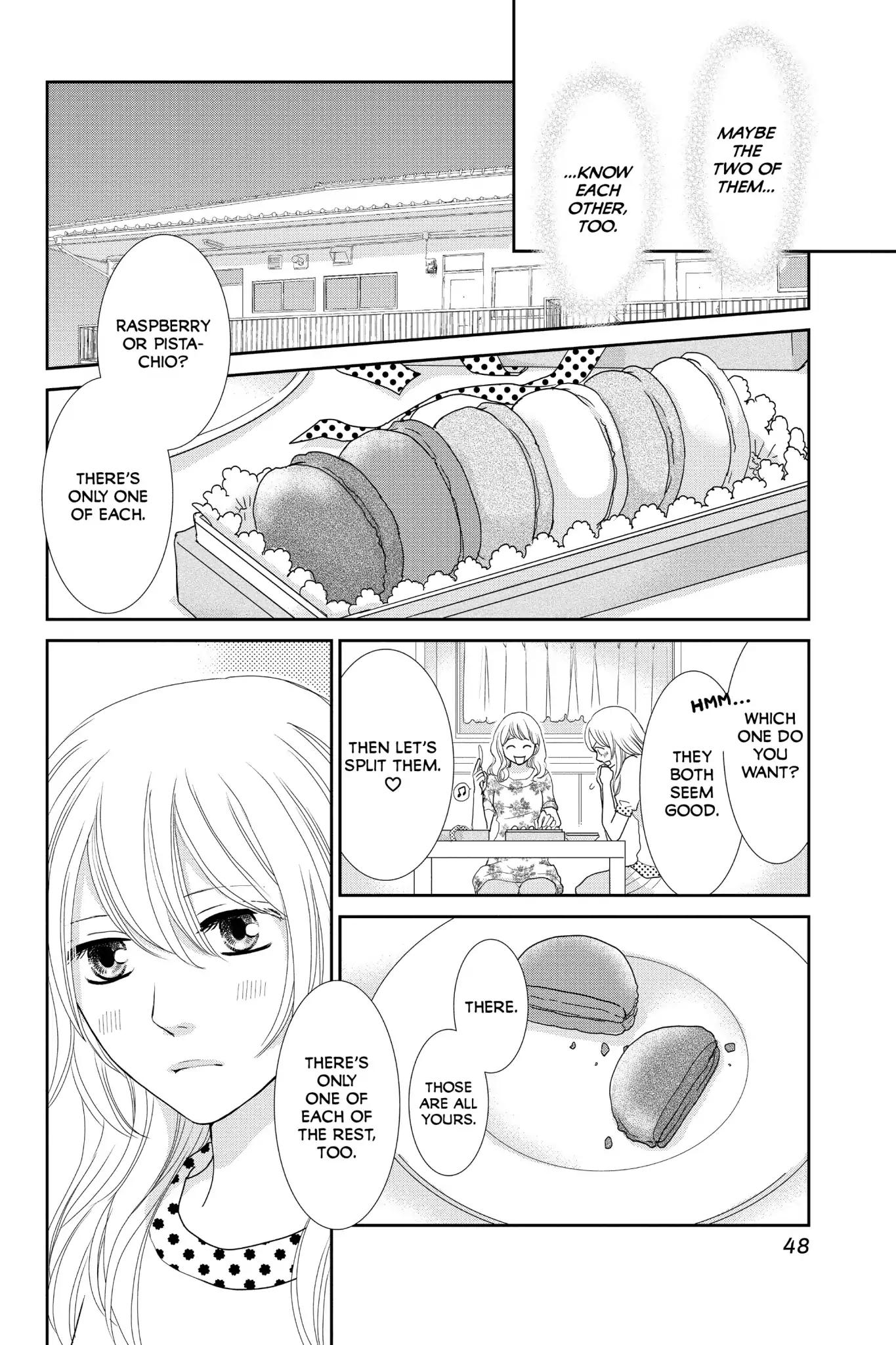 Beauty Bunny Chapter 18 page 6 - Chapter 18