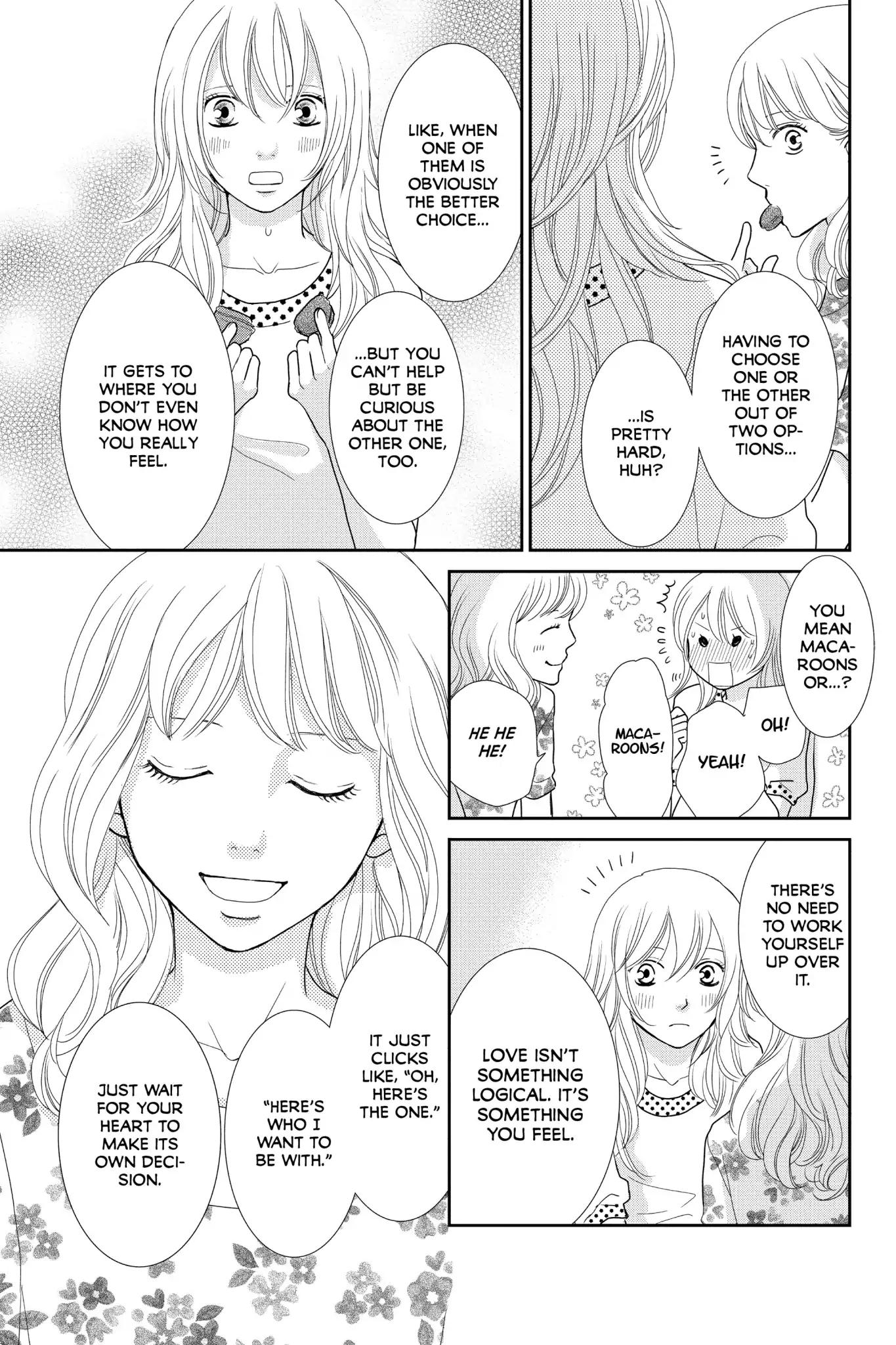 Beauty Bunny Chapter 18 page 7 - Chapter 18