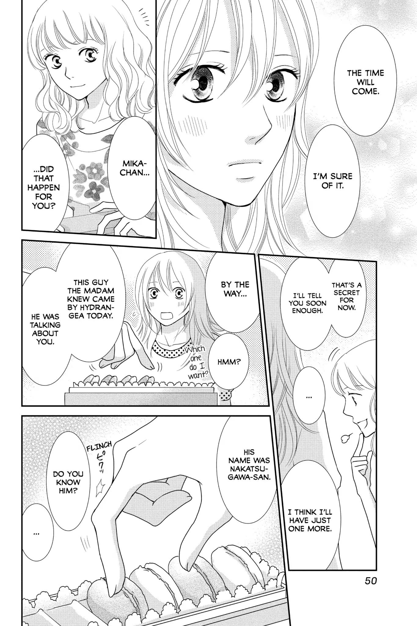 Beauty Bunny Chapter 18 page 8 - Chapter 18