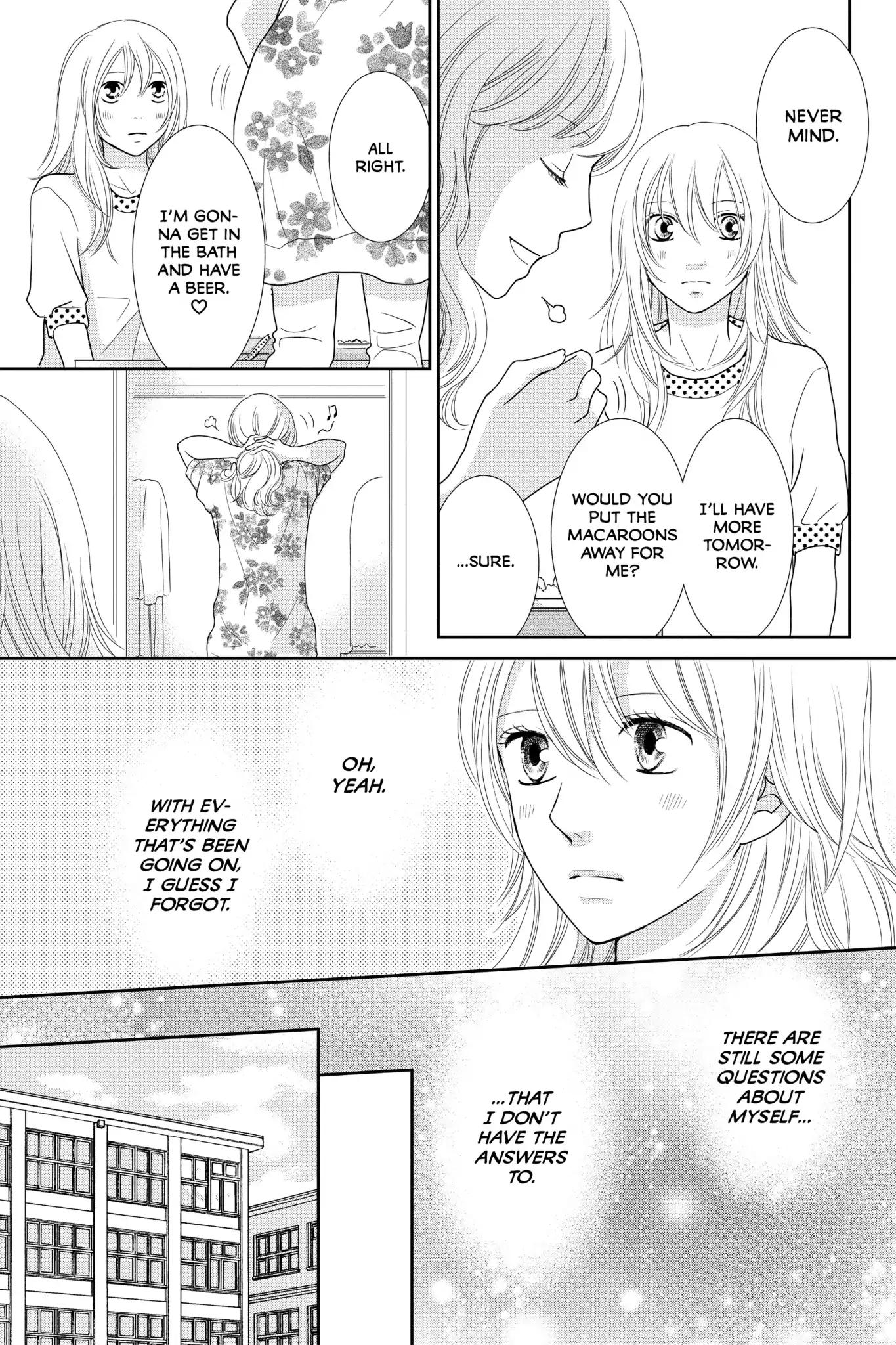 Beauty Bunny Chapter 18 page 9 - Chapter 18