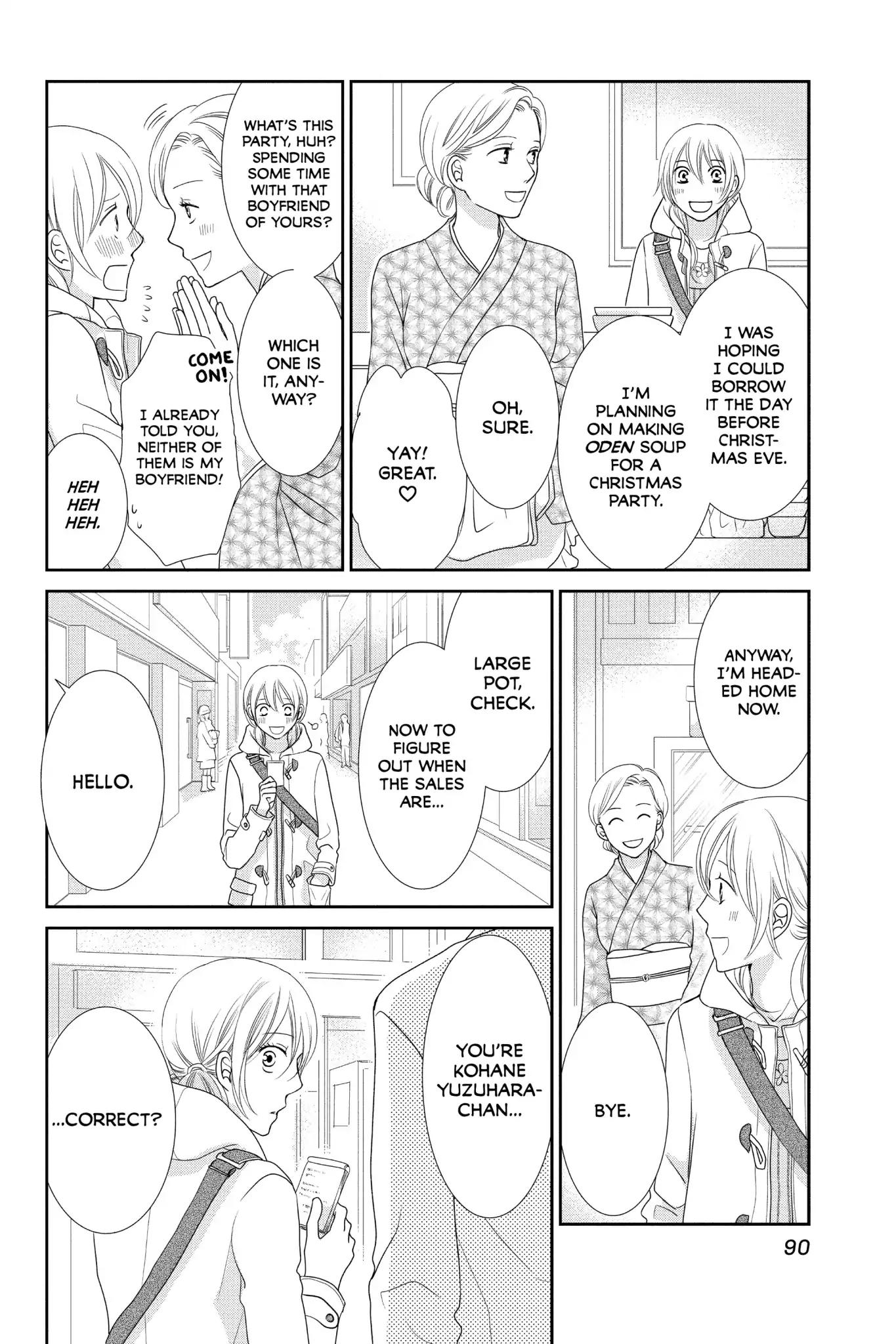 Beauty Bunny Chapter 19 page 10 - Chapter 19