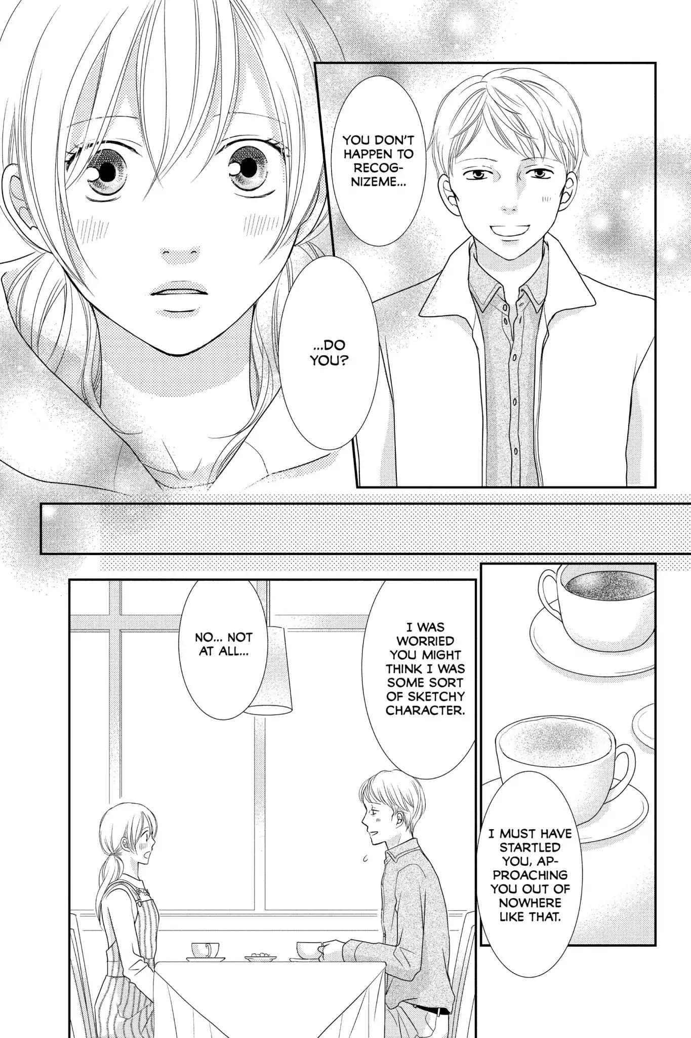 Beauty Bunny Chapter 19 page 11 - Chapter 19