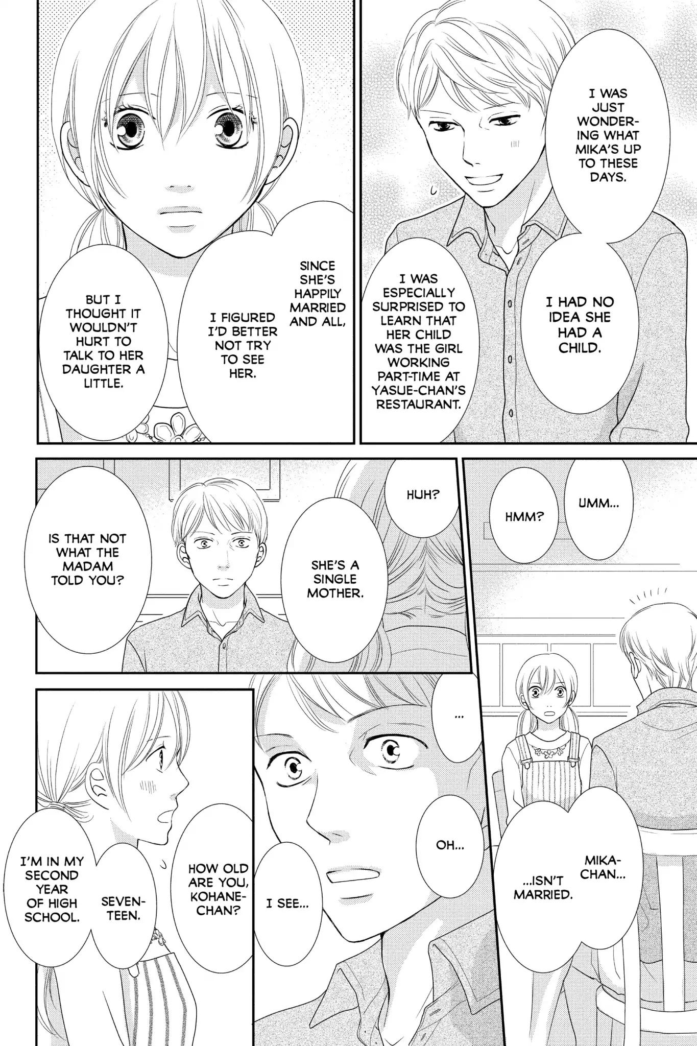 Beauty Bunny Chapter 19 page 12 - Chapter 19