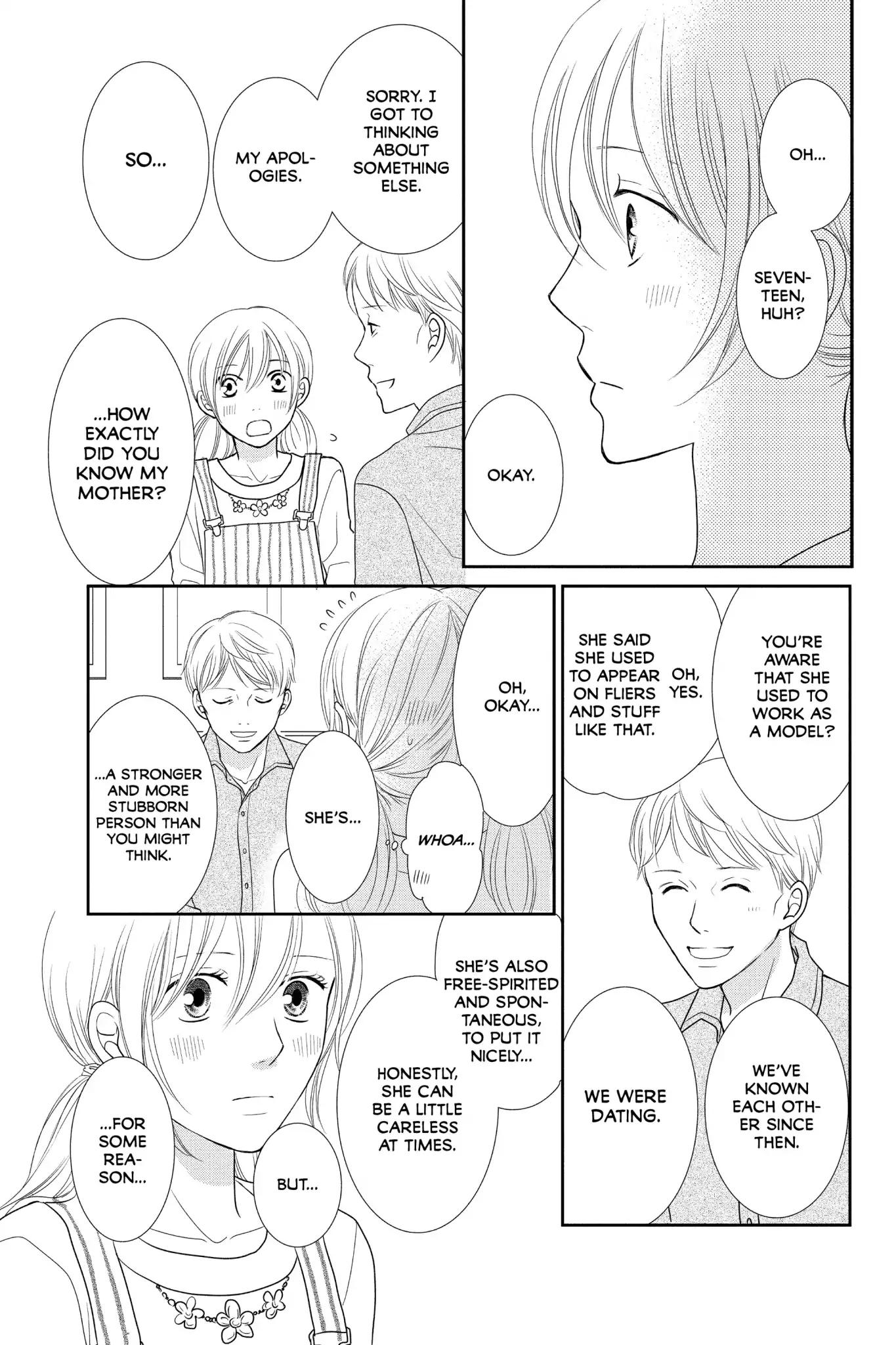 Beauty Bunny Chapter 19 page 13 - Chapter 19