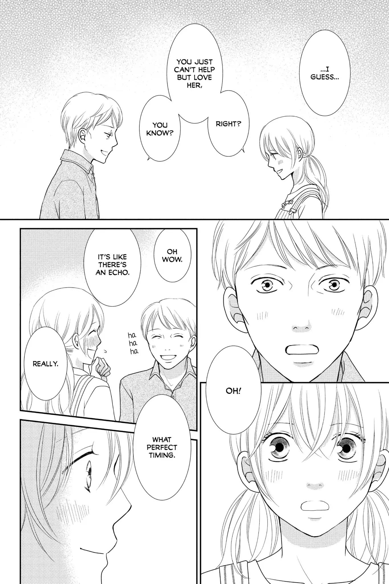 Beauty Bunny Chapter 19 page 14 - Chapter 19