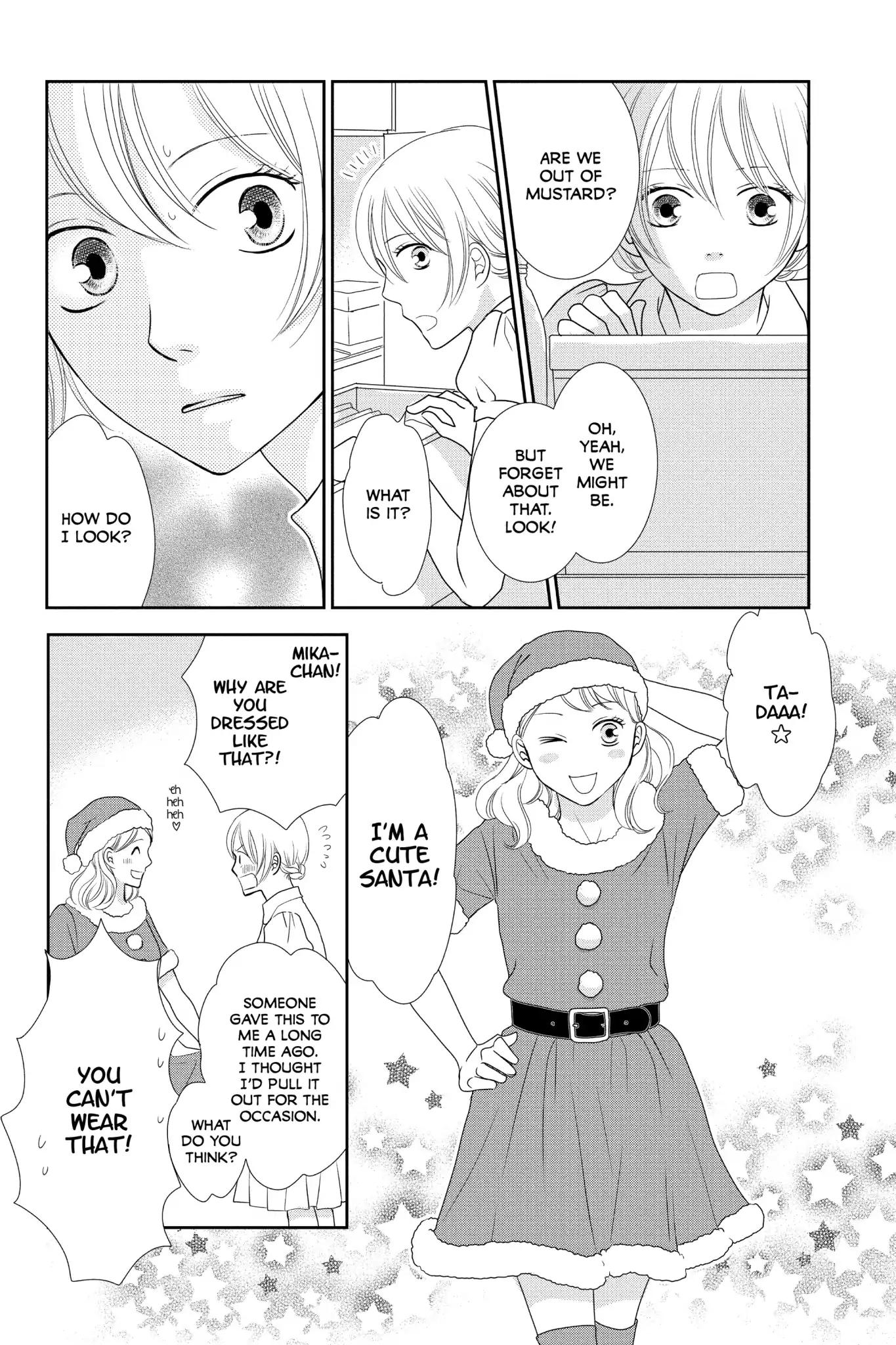 Beauty Bunny Chapter 19 page 16 - Chapter 19