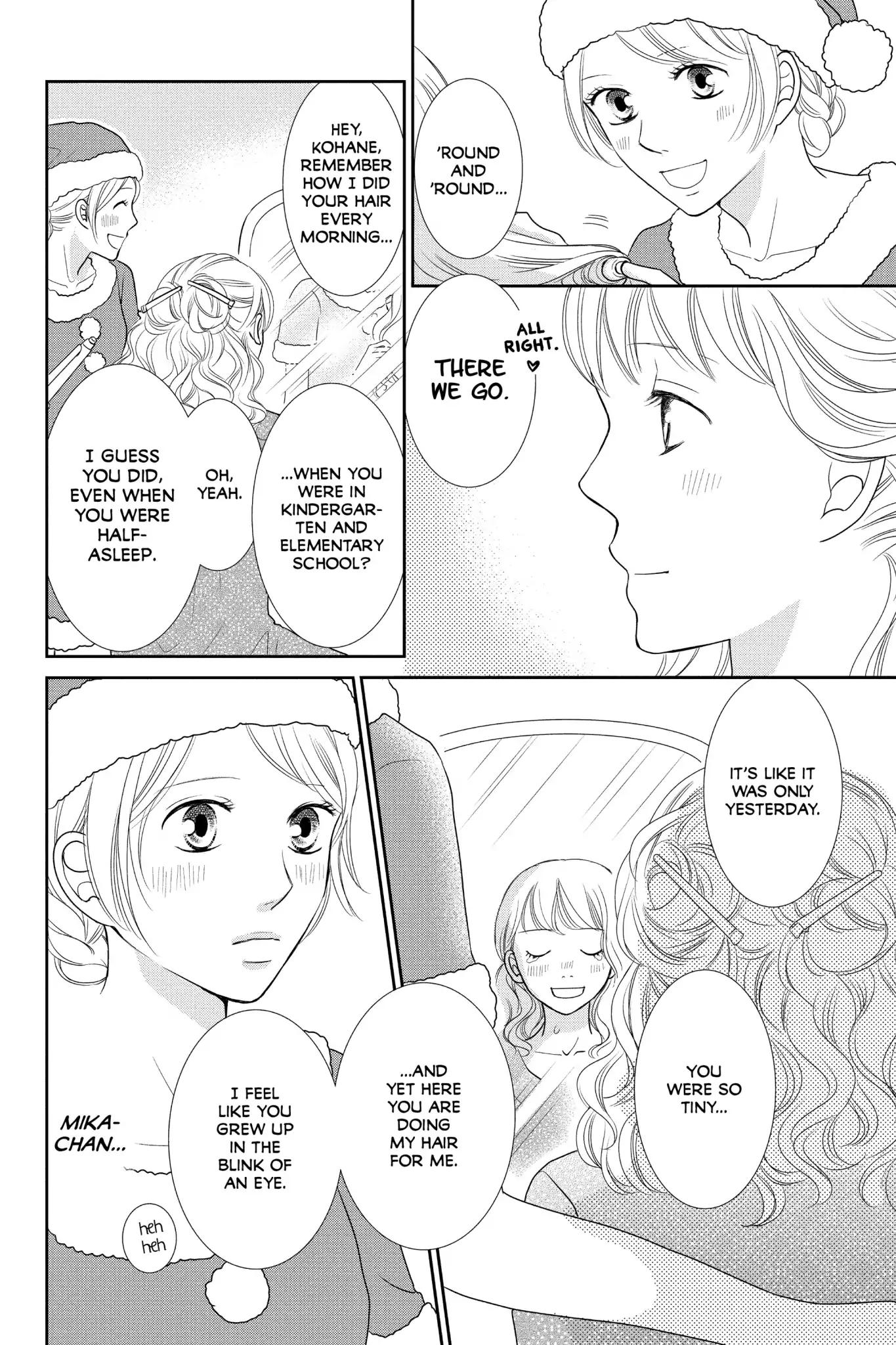 Beauty Bunny Chapter 19 page 18 - Chapter 19