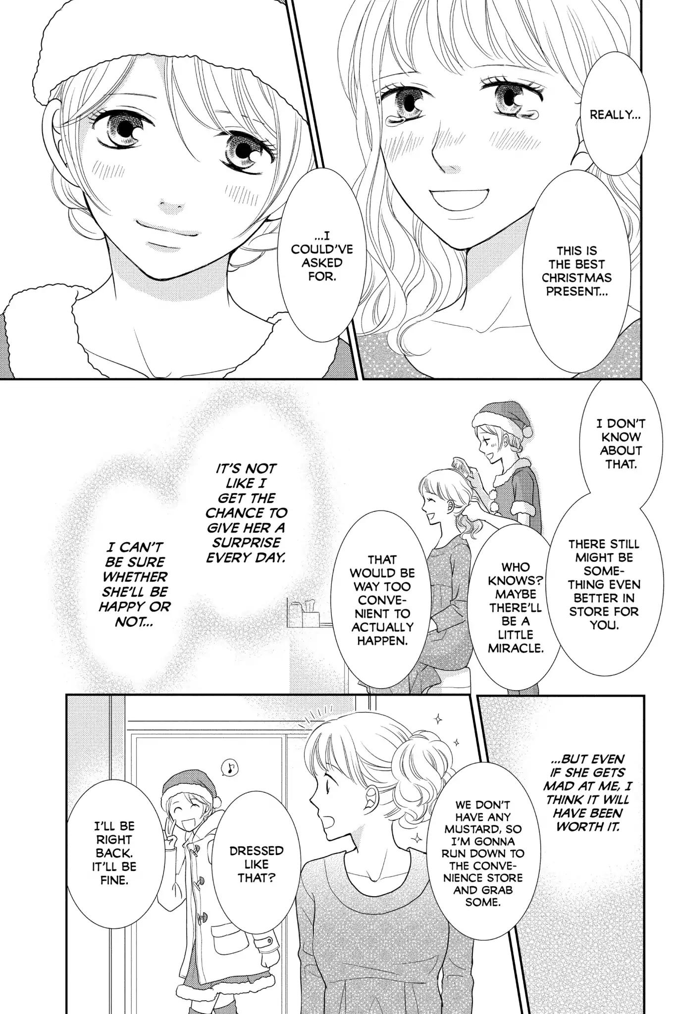 Beauty Bunny Chapter 19 page 19 - Chapter 19