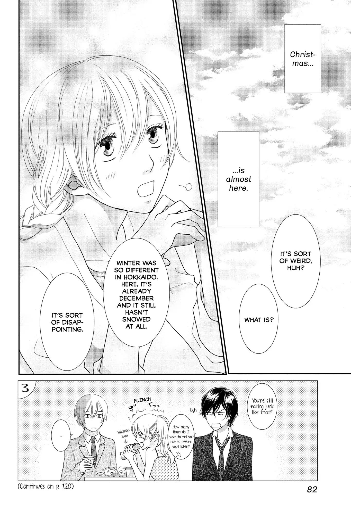 Beauty Bunny Chapter 19 page 2 - Chapter 19
